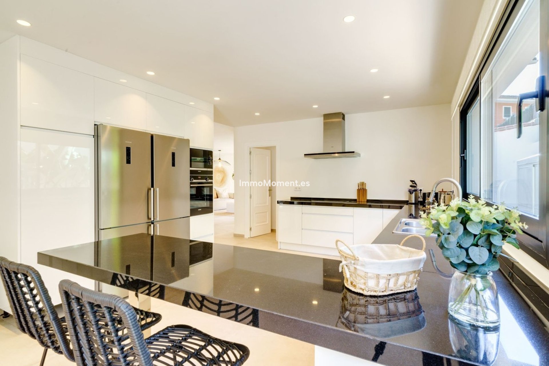 Wiederverkauf - Freistehende Villa - Marbella - Marbella Centro