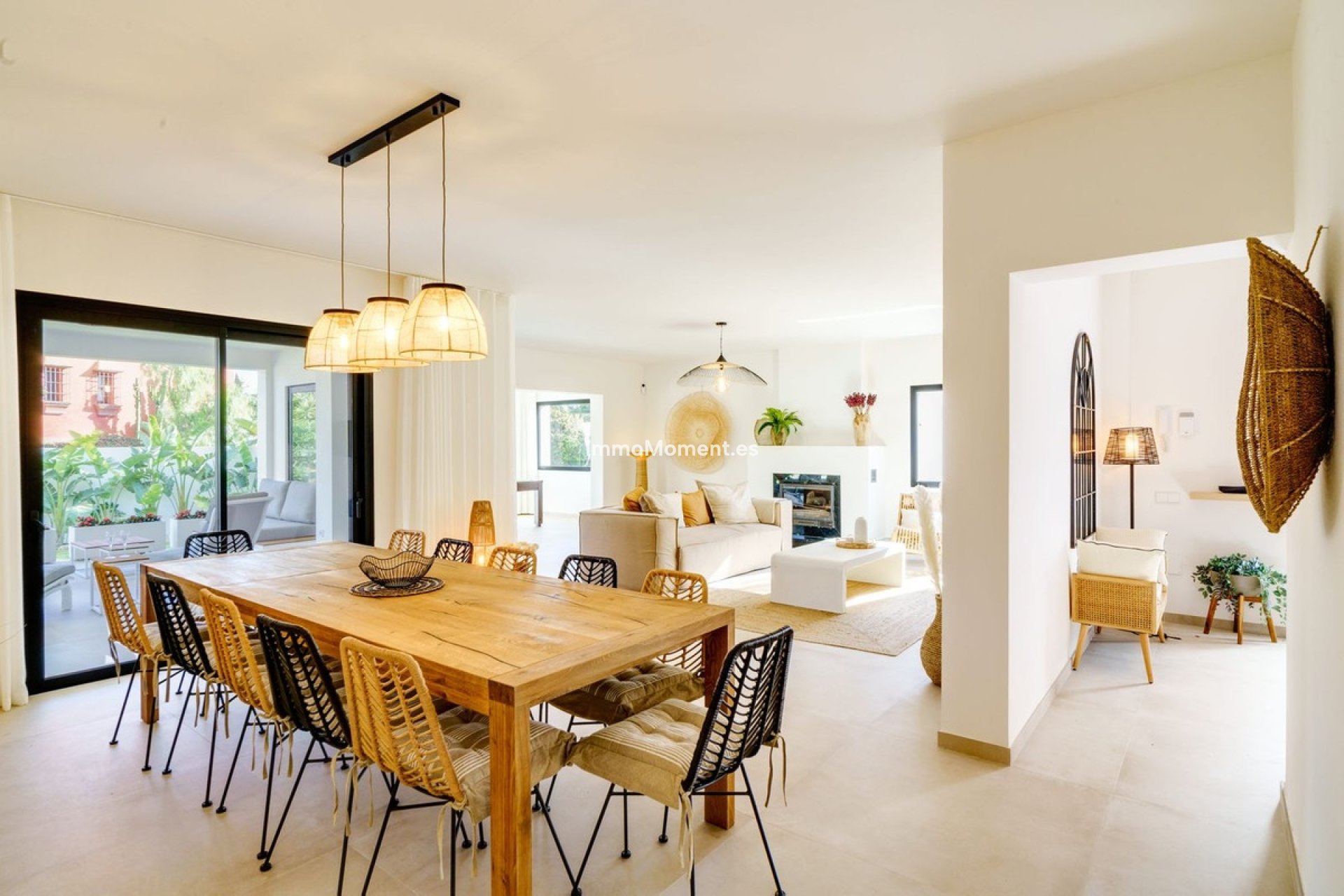 Wiederverkauf - Freistehende Villa - Marbella - Marbella Centro