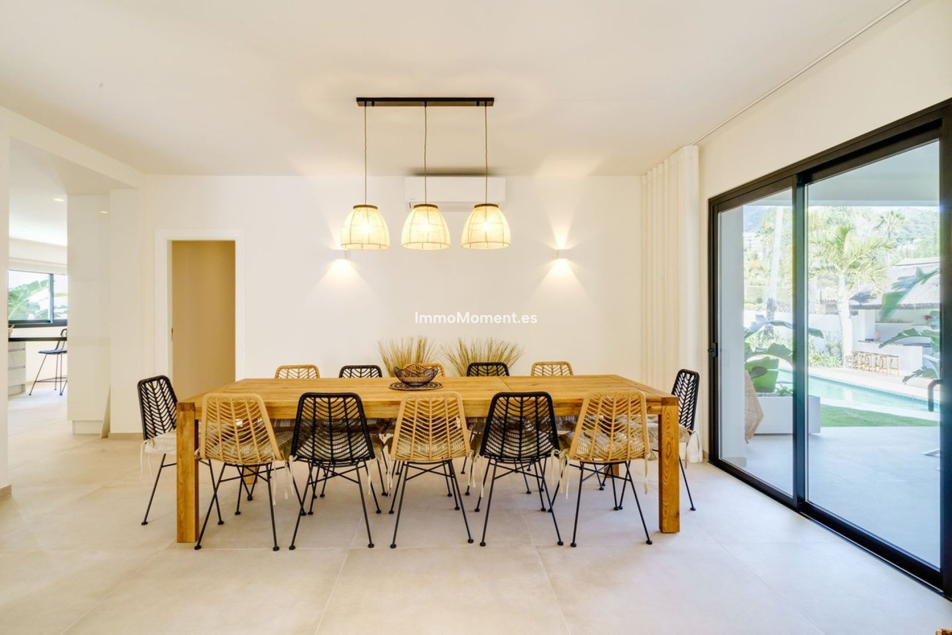 Wiederverkauf - Freistehende Villa - Marbella - Marbella Centro