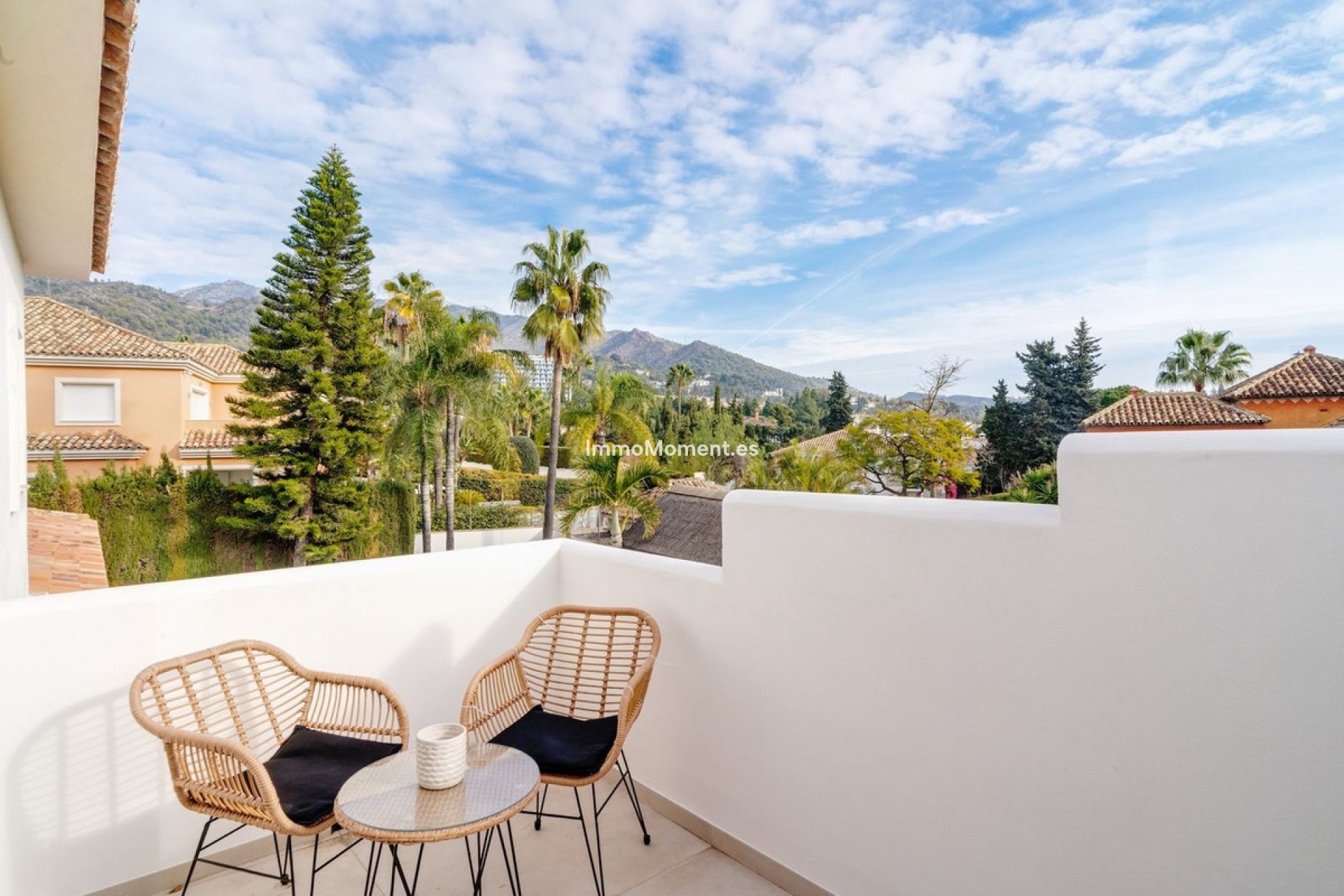 Wiederverkauf - Freistehende Villa - Marbella - Marbella Centro