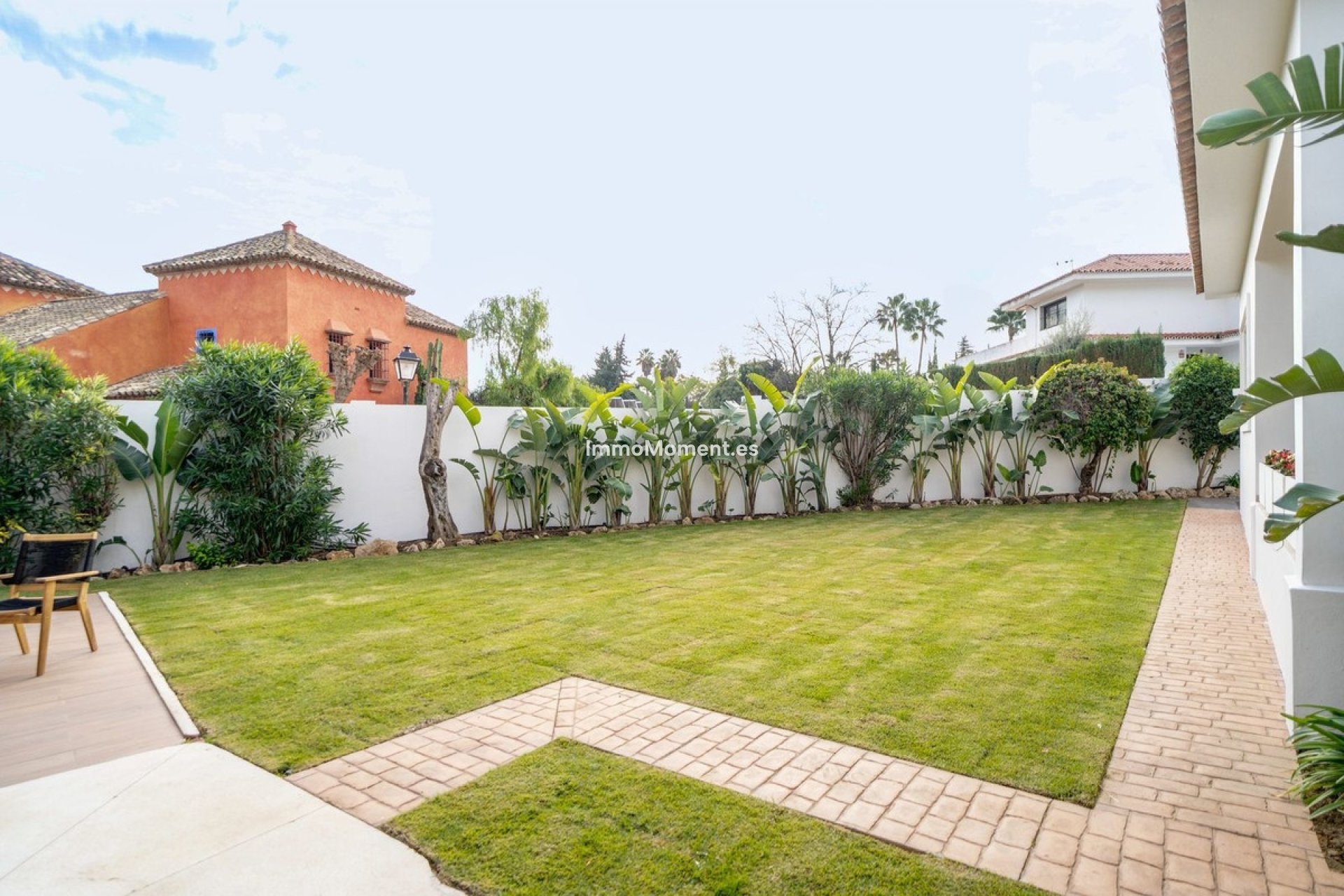 Wiederverkauf - Freistehende Villa - Marbella - Marbella Centro