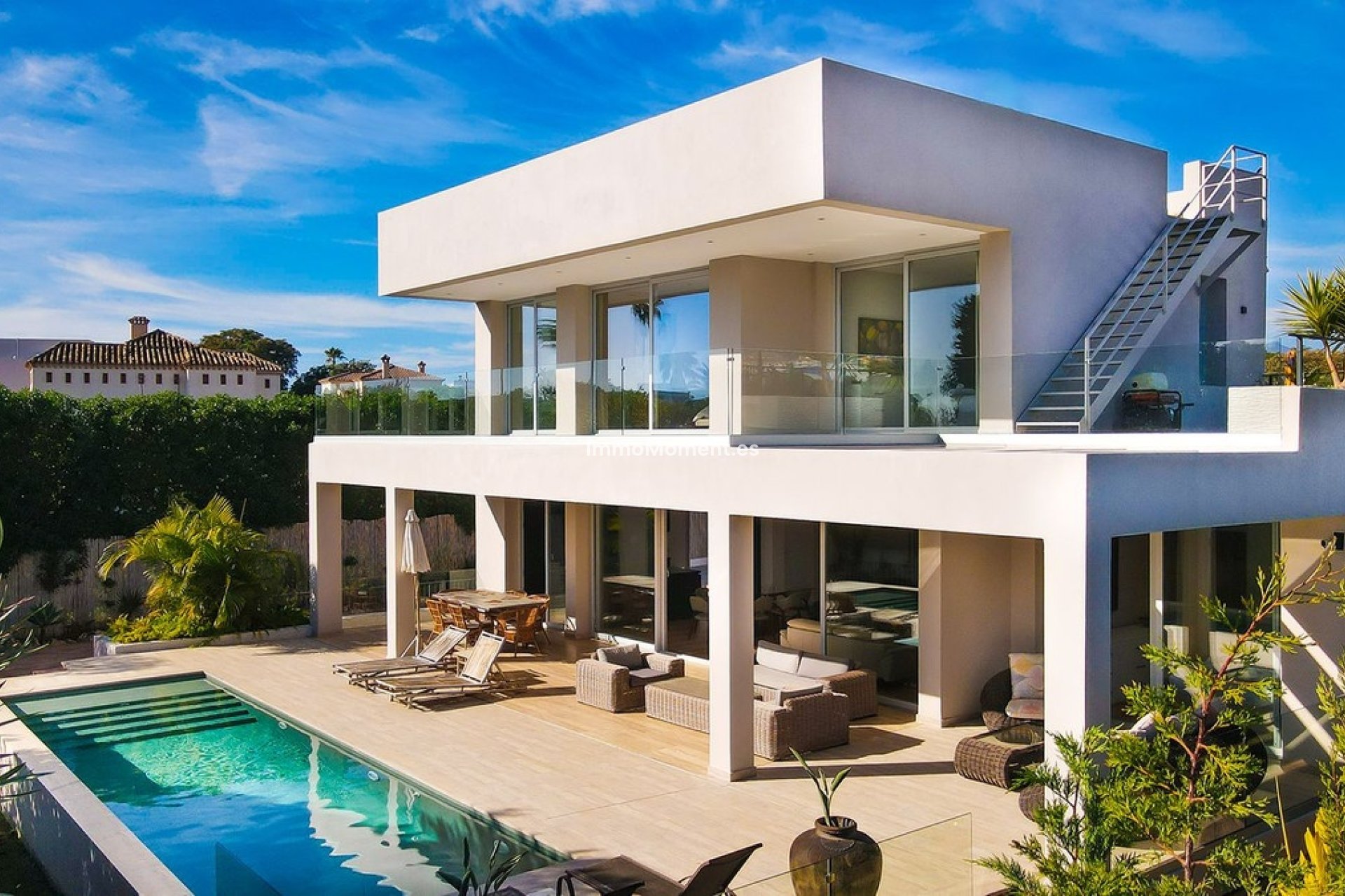 Wiederverkauf - Freistehende Villa - Marbella - Marbella Centro