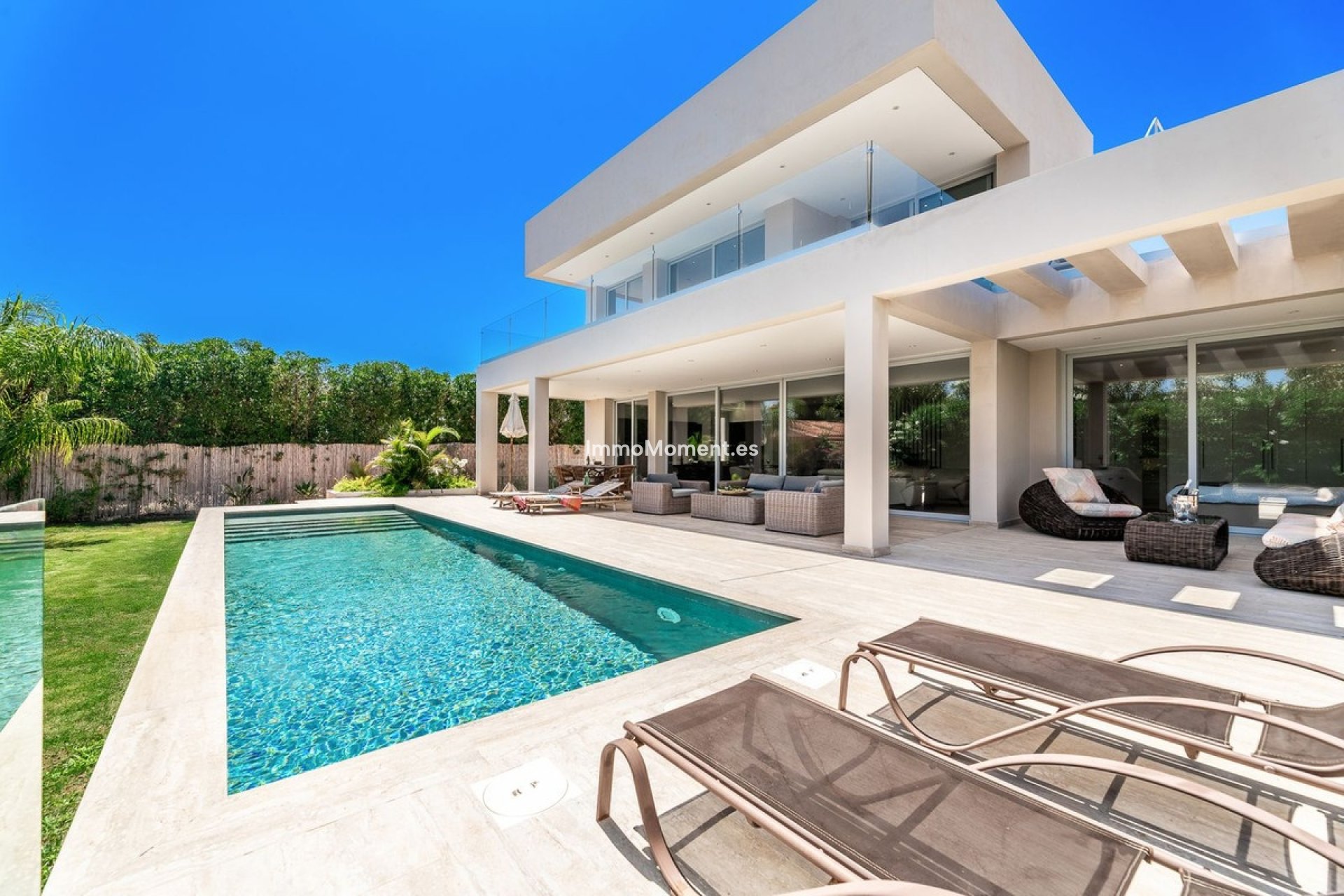 Wiederverkauf - Freistehende Villa - Marbella - Marbella Centro