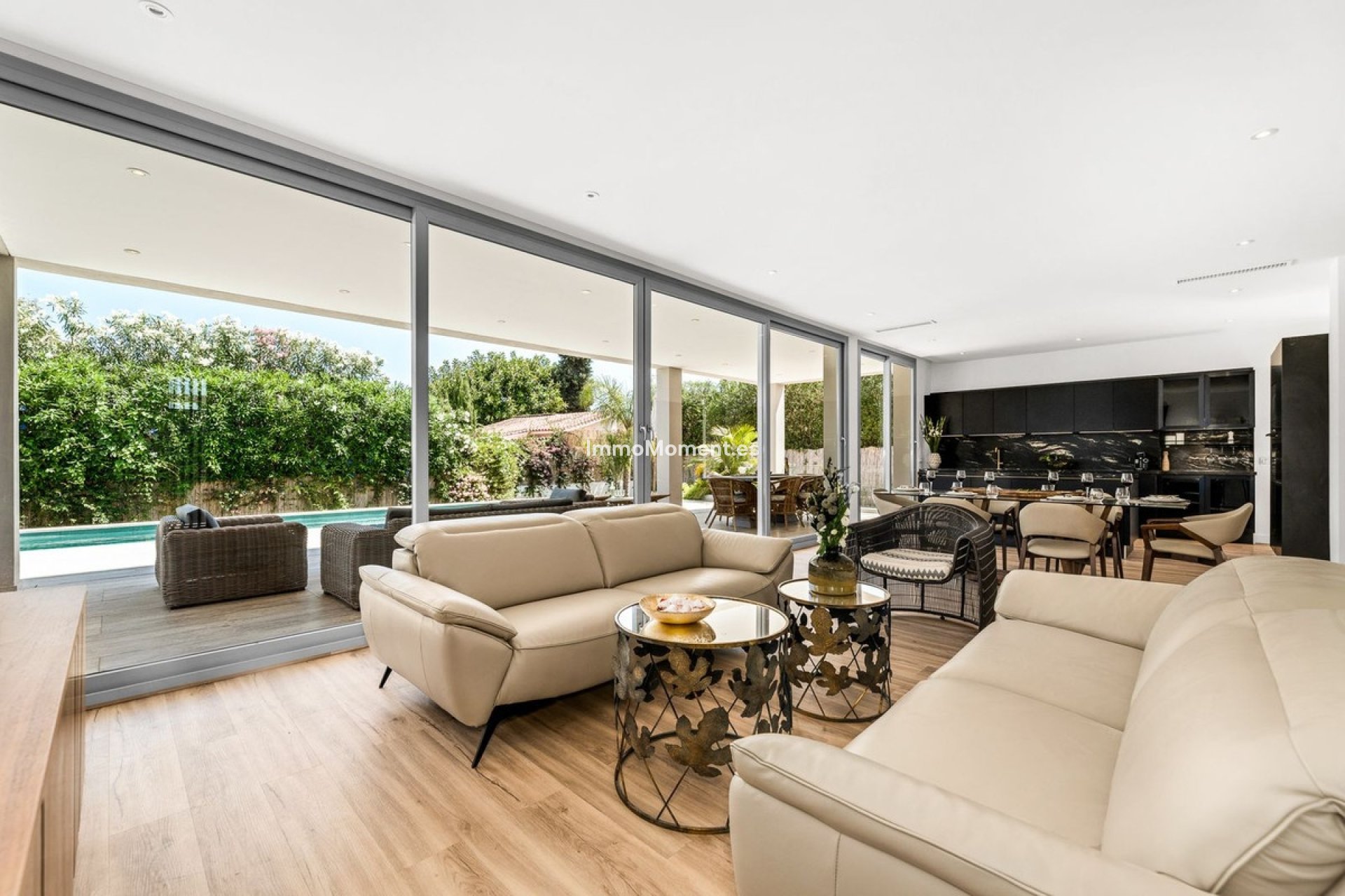 Wiederverkauf - Freistehende Villa - Marbella - Marbella Centro