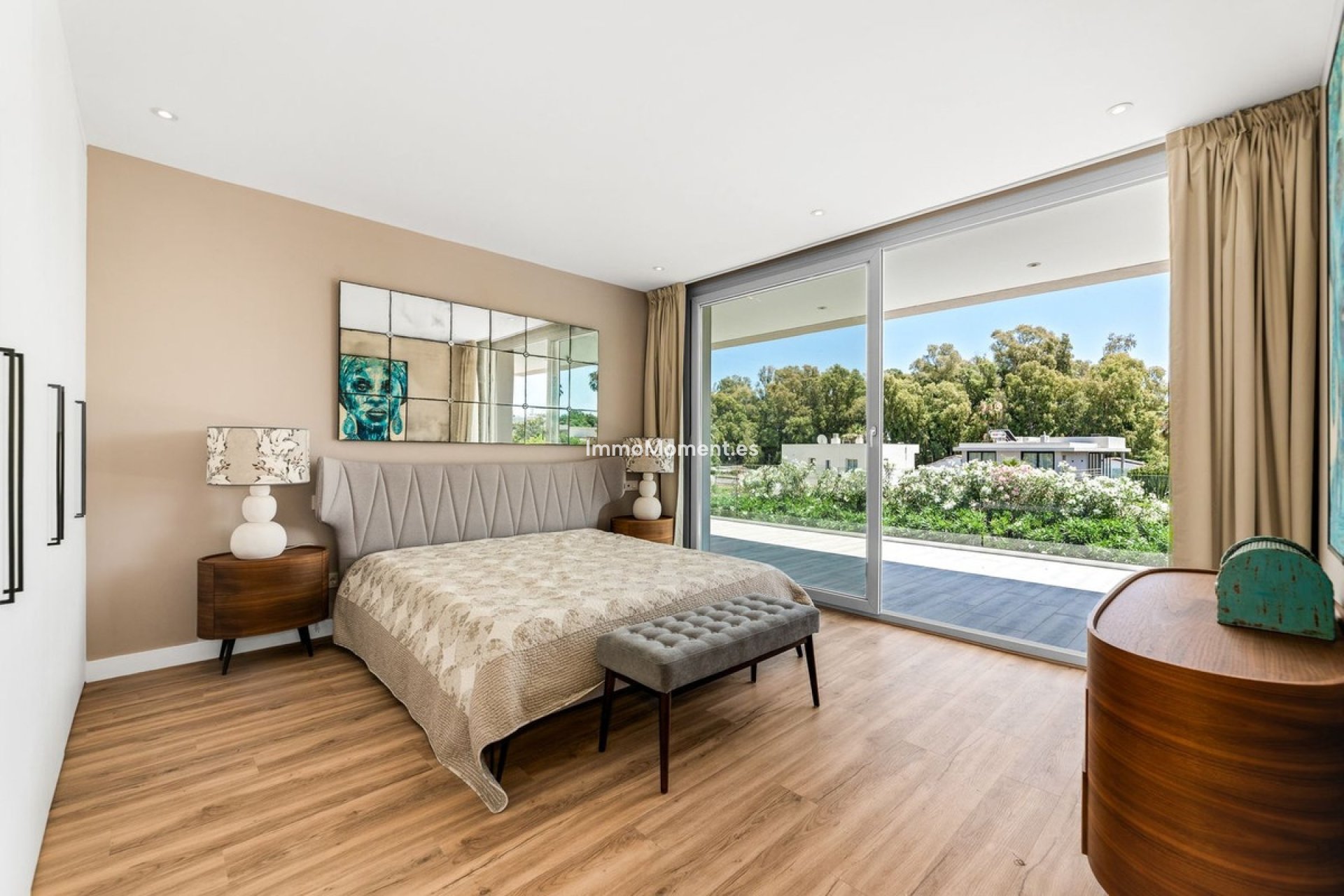Wiederverkauf - Freistehende Villa - Marbella - Marbella Centro