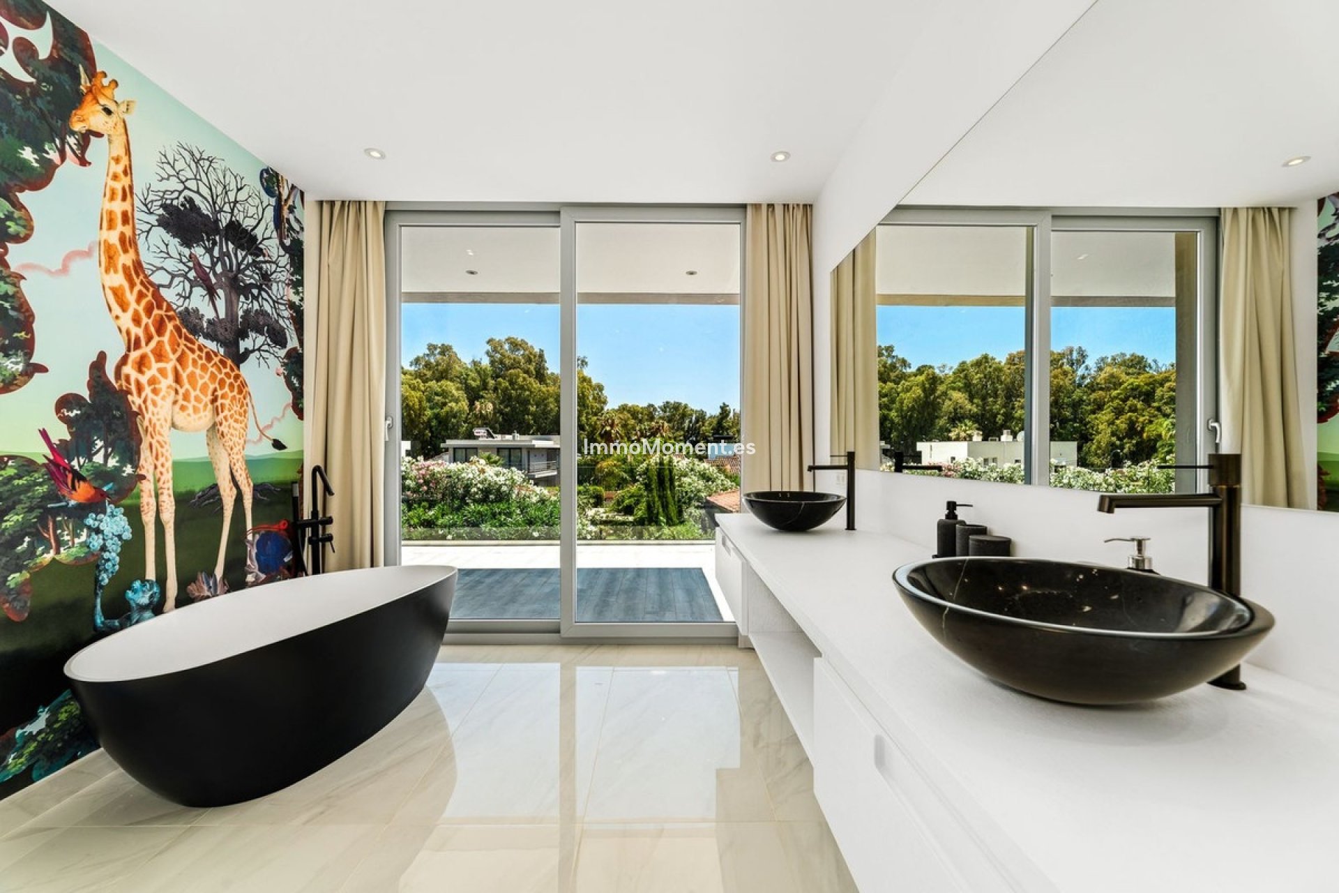 Wiederverkauf - Freistehende Villa - Marbella - Marbella Centro