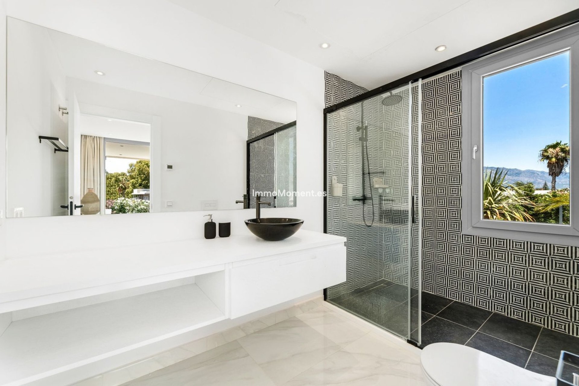 Wiederverkauf - Freistehende Villa - Marbella - Marbella Centro