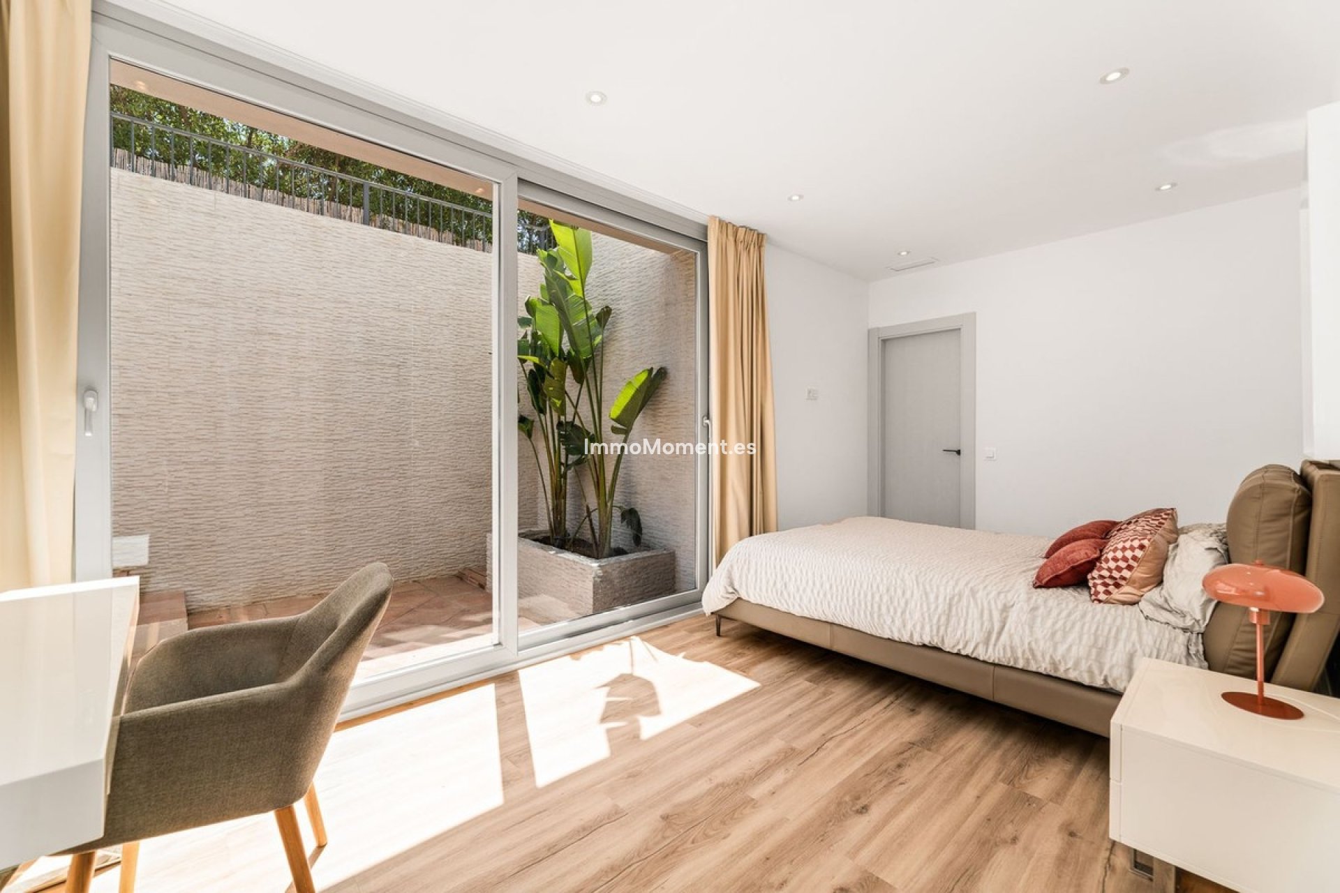 Wiederverkauf - Freistehende Villa - Marbella - Marbella Centro