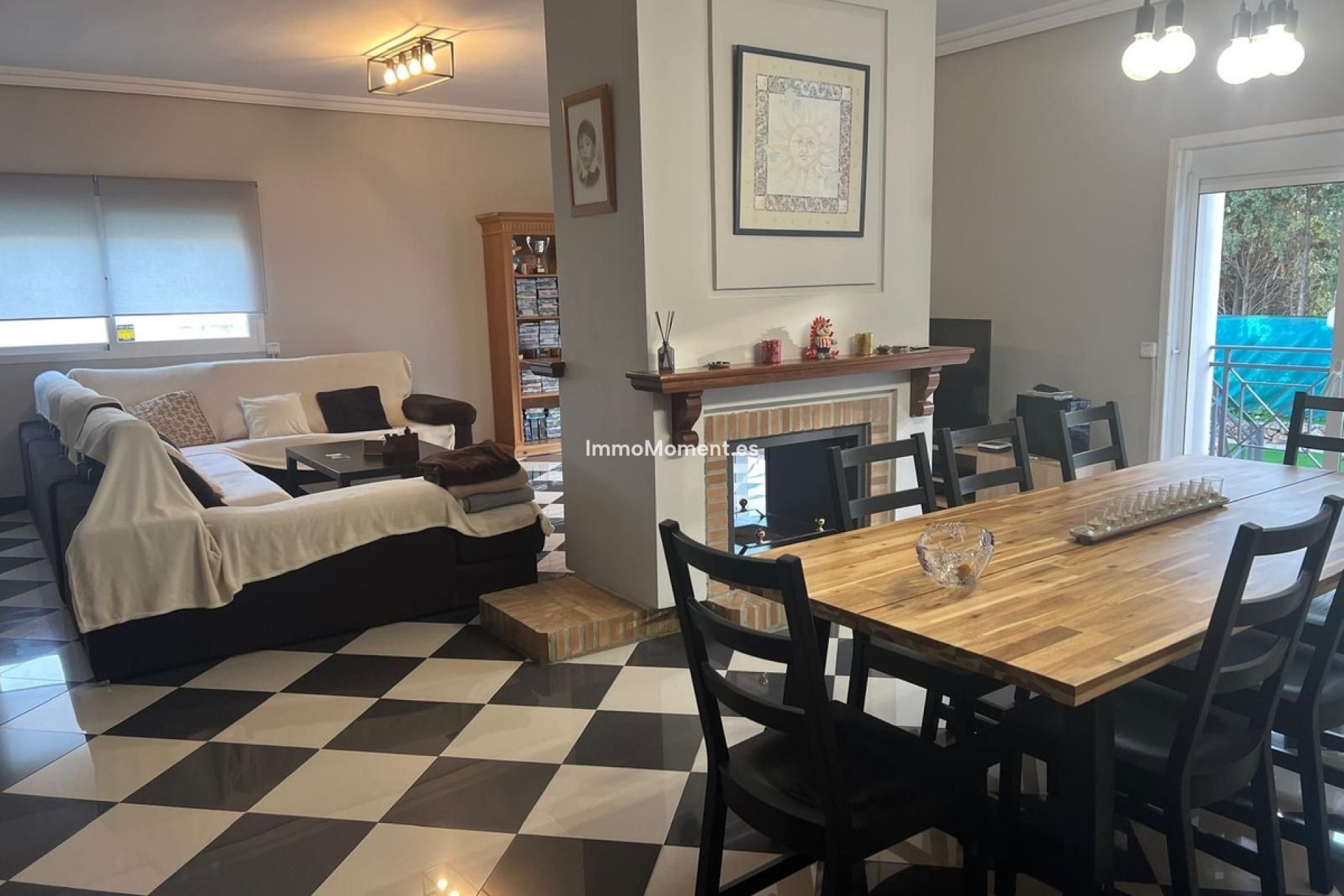 Wiederverkauf - Freistehende Villa - Marbella - Marbella Centro