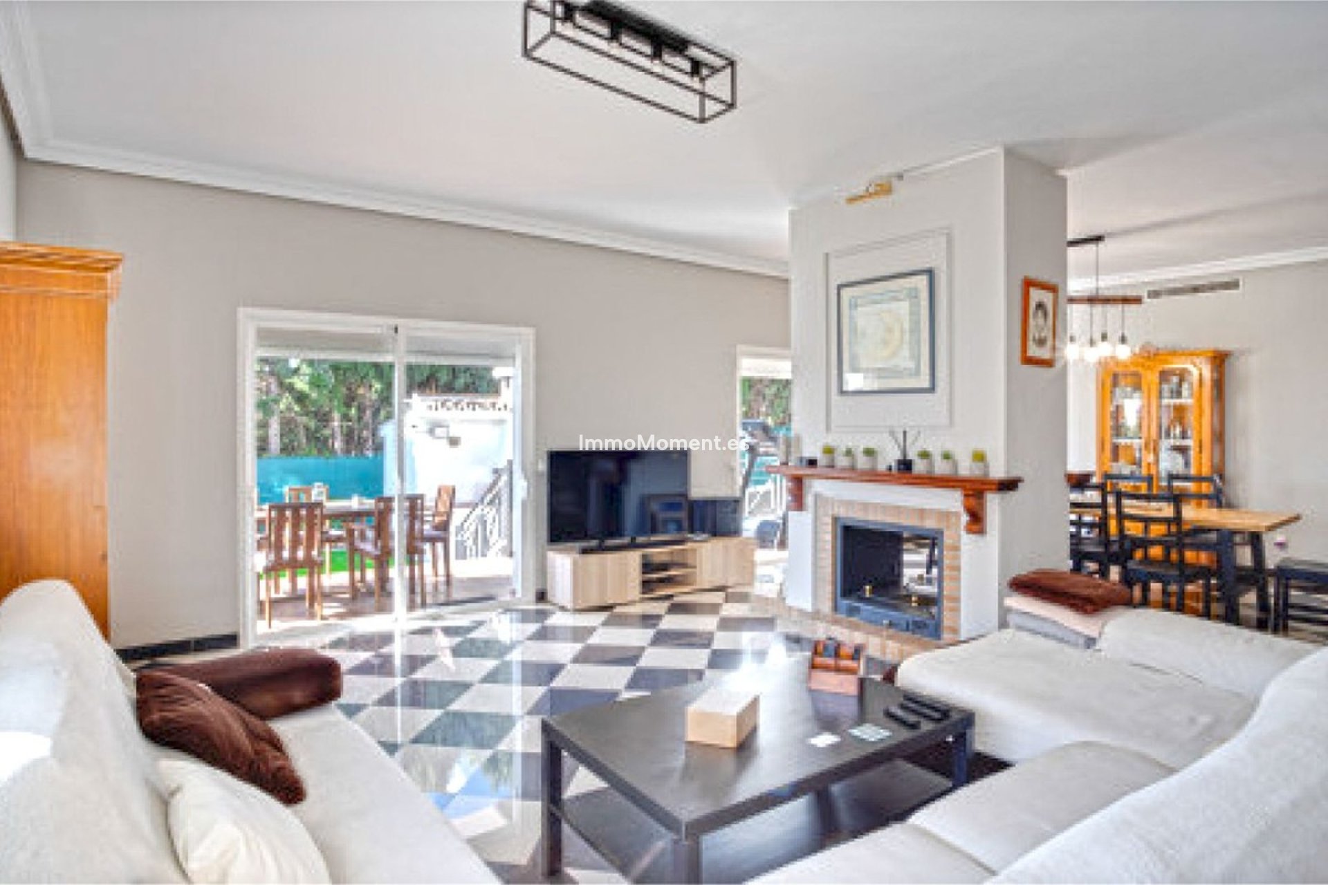 Wiederverkauf - Freistehende Villa - Marbella - Marbella Centro