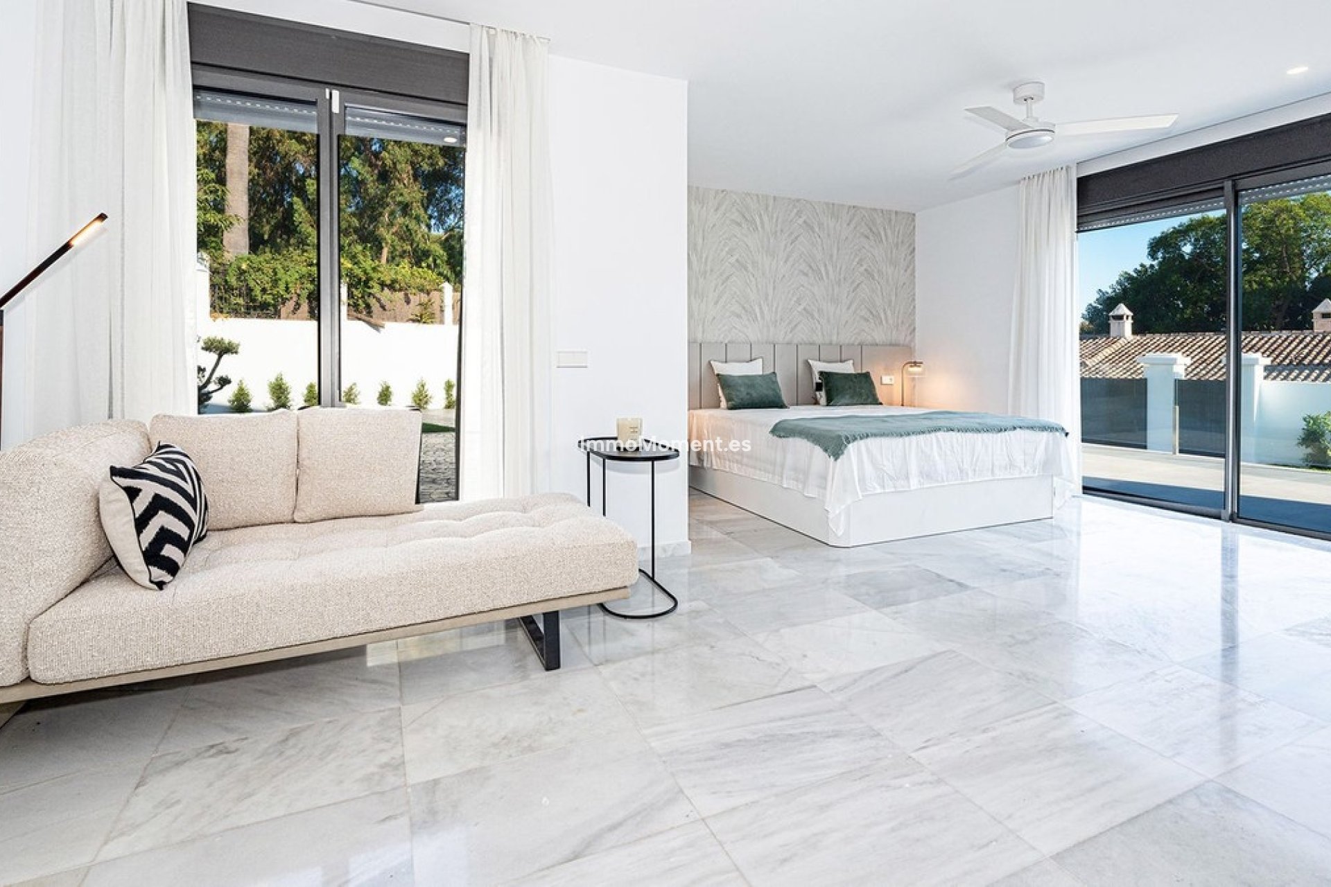 Wiederverkauf - Freistehende Villa - Marbella - Marbella Centro
