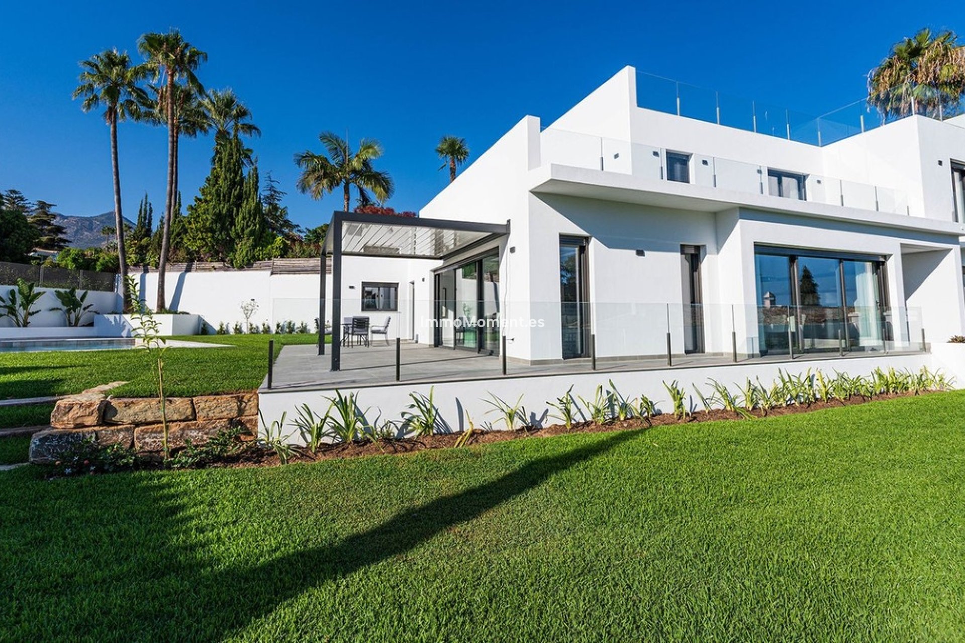 Wiederverkauf - Freistehende Villa - Marbella - Marbella Centro