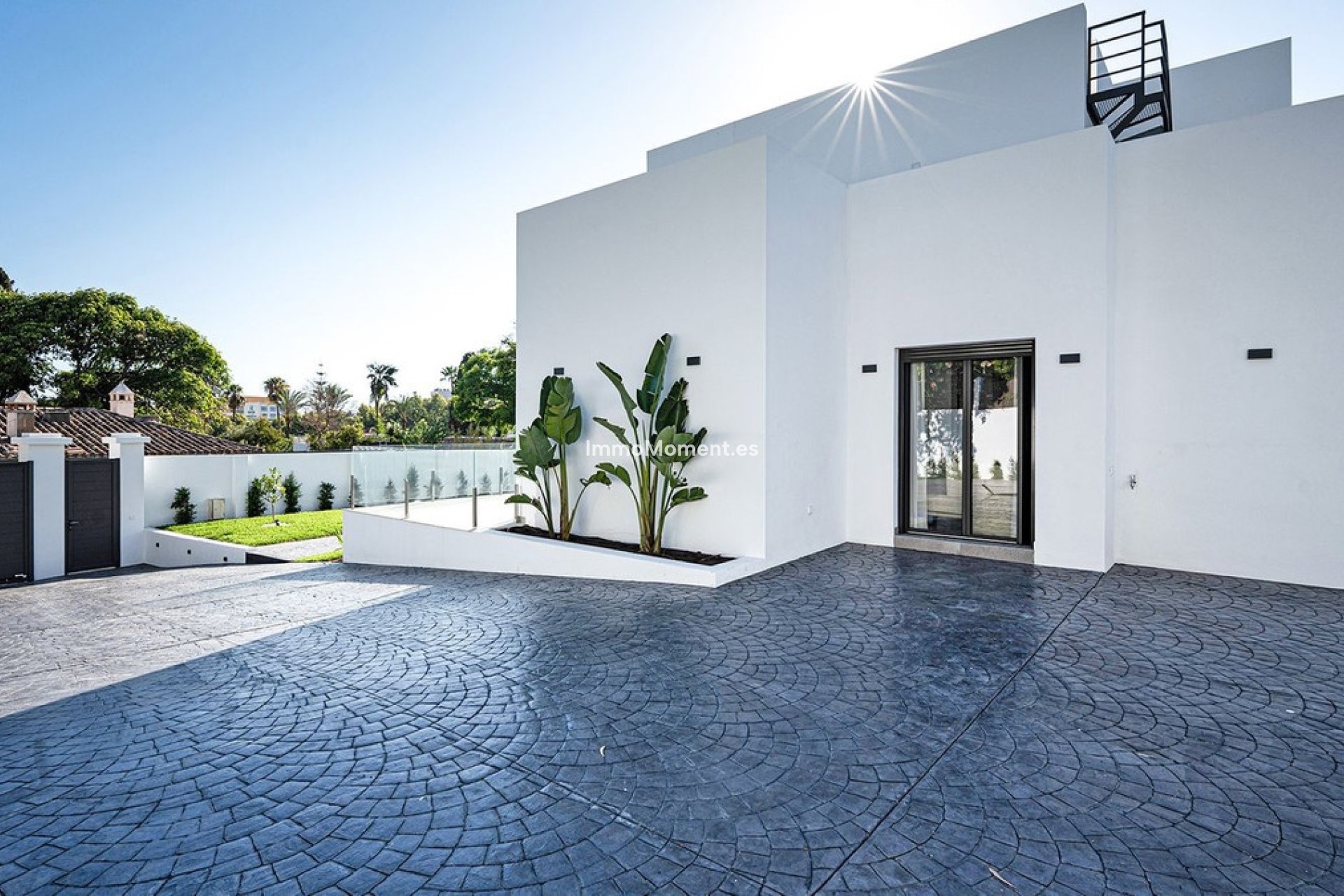 Wiederverkauf - Freistehende Villa - Marbella - Marbella Centro