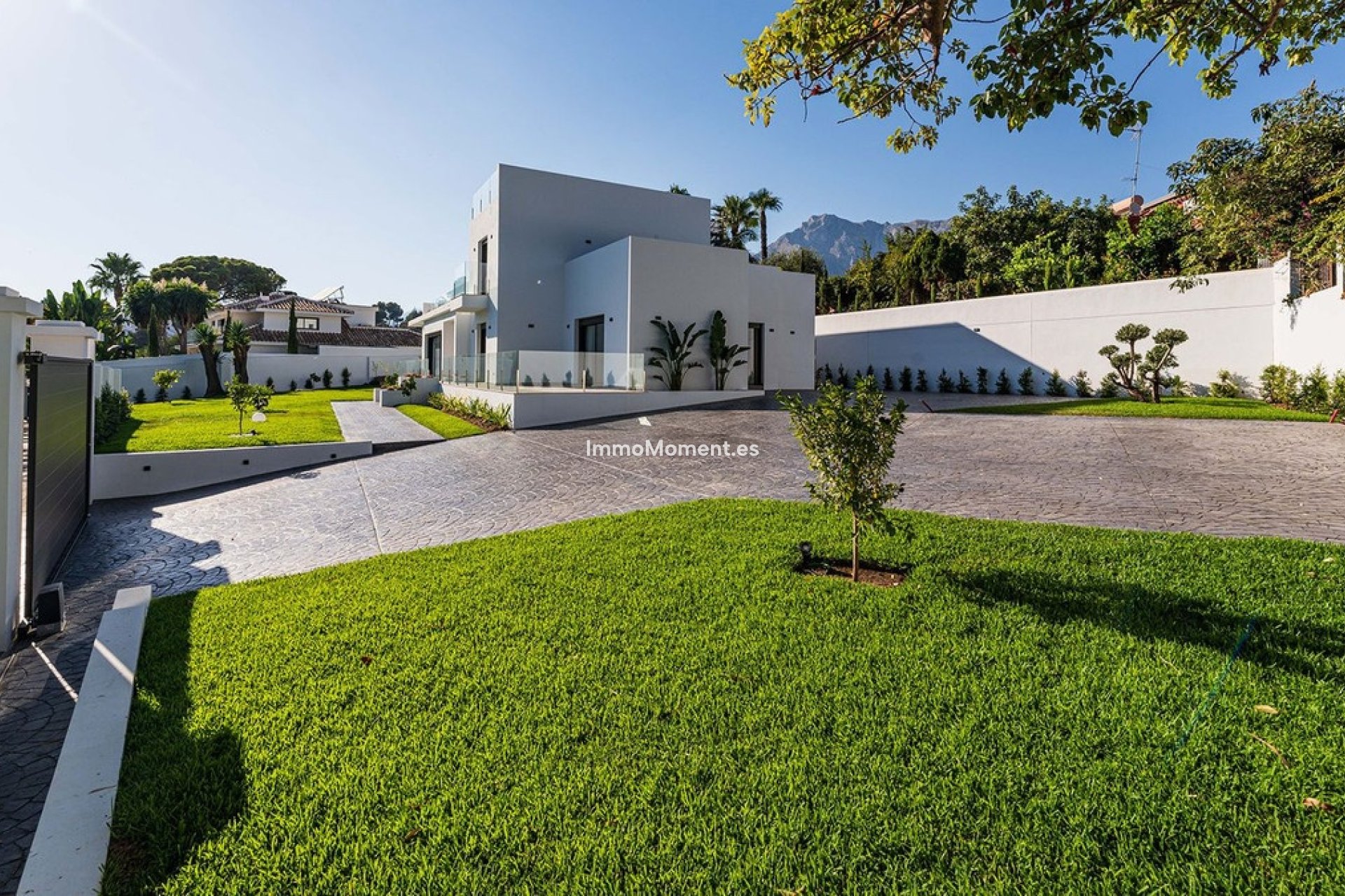 Wiederverkauf - Freistehende Villa - Marbella - Marbella Centro