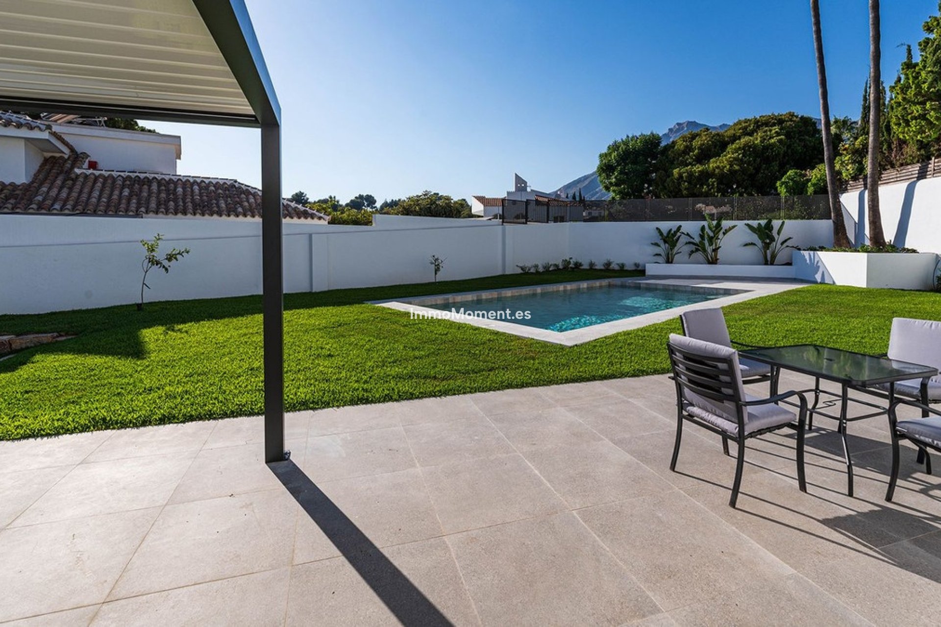 Wiederverkauf - Freistehende Villa - Marbella - Marbella Centro