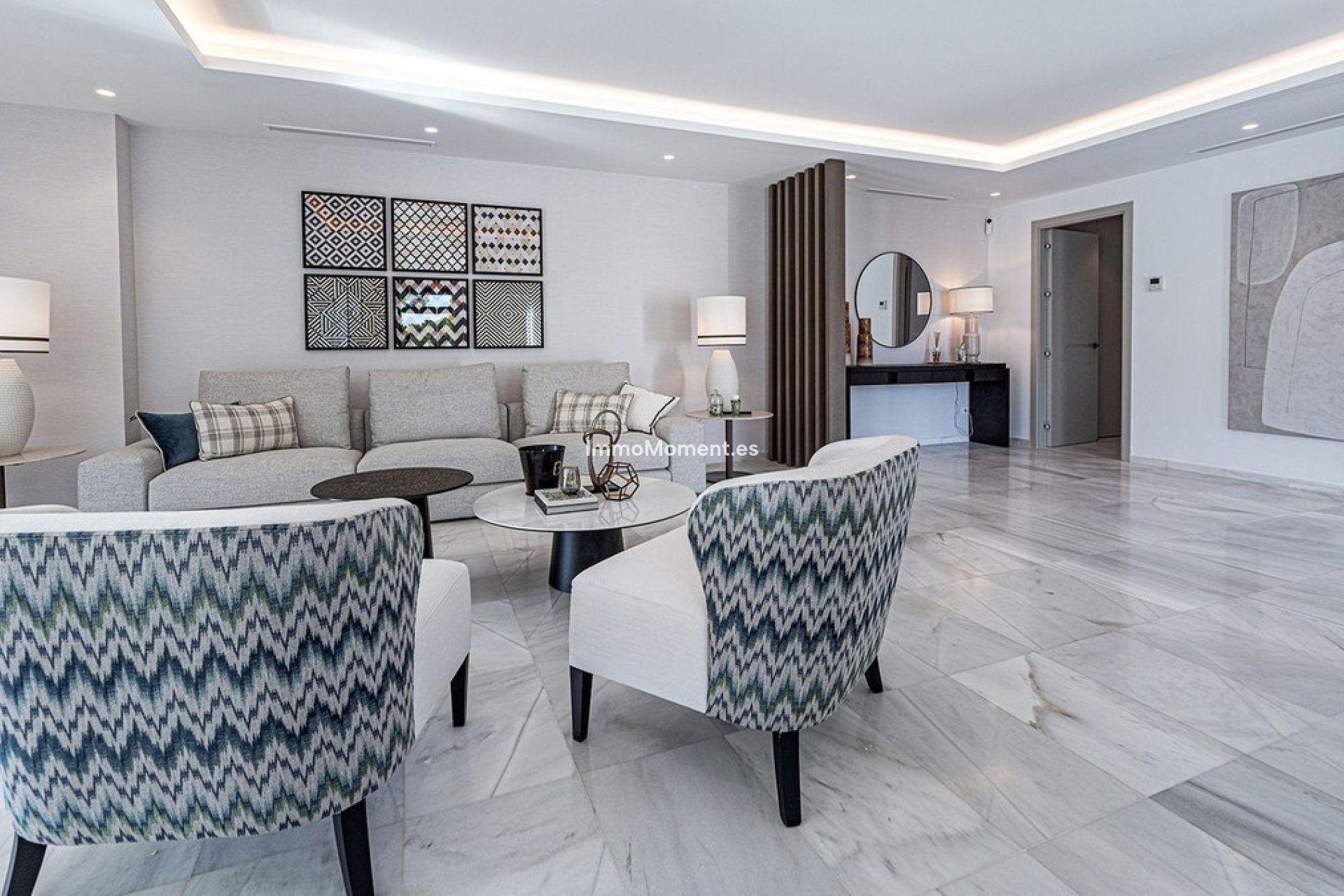 Wiederverkauf - Freistehende Villa - Marbella - Marbella Centro