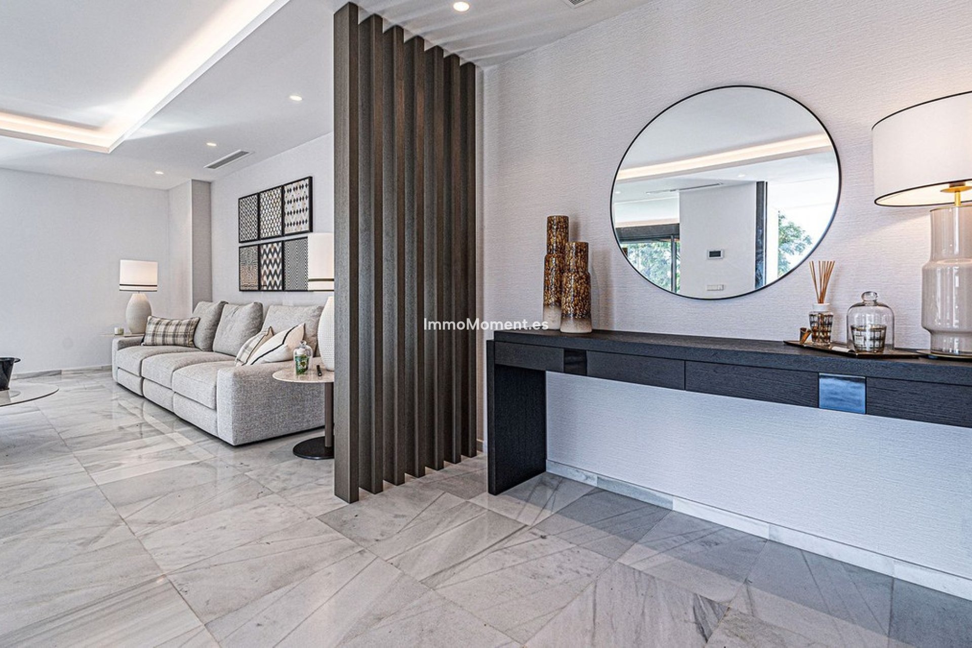Wiederverkauf - Freistehende Villa - Marbella - Marbella Centro