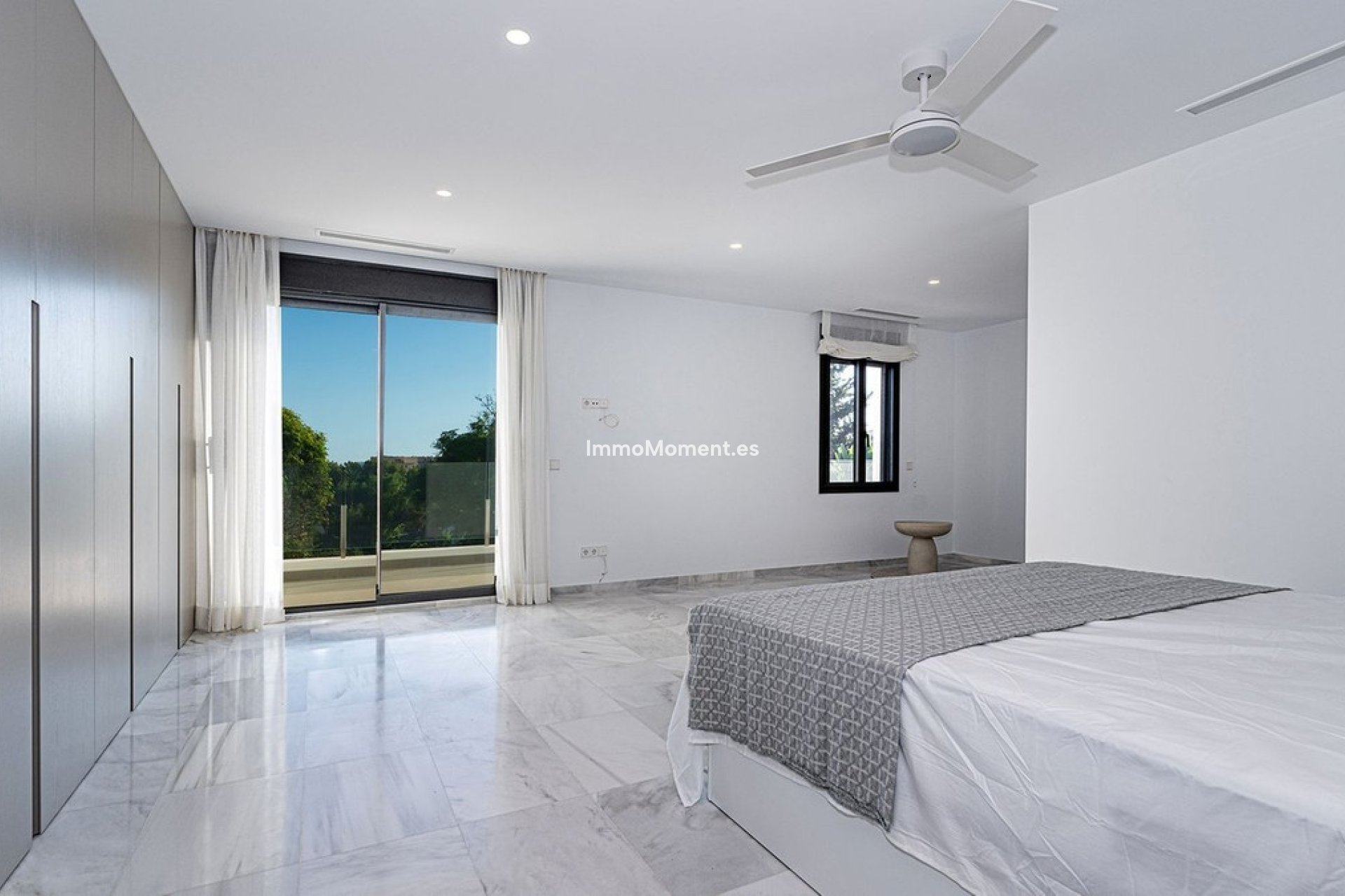 Wiederverkauf - Freistehende Villa - Marbella - Marbella Centro