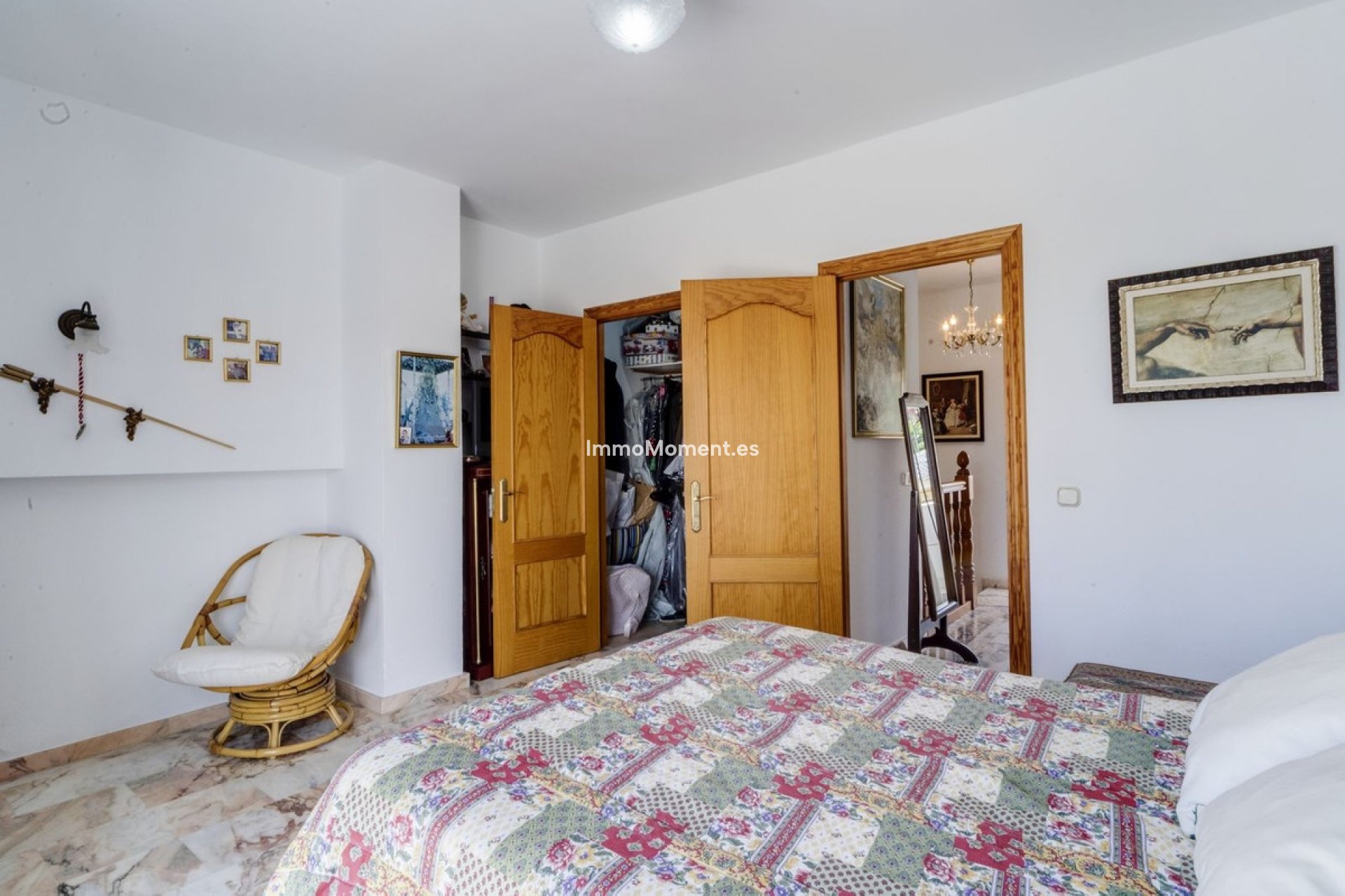 Wiederverkauf - Freistehende Villa - Marbella - Marbella Centro