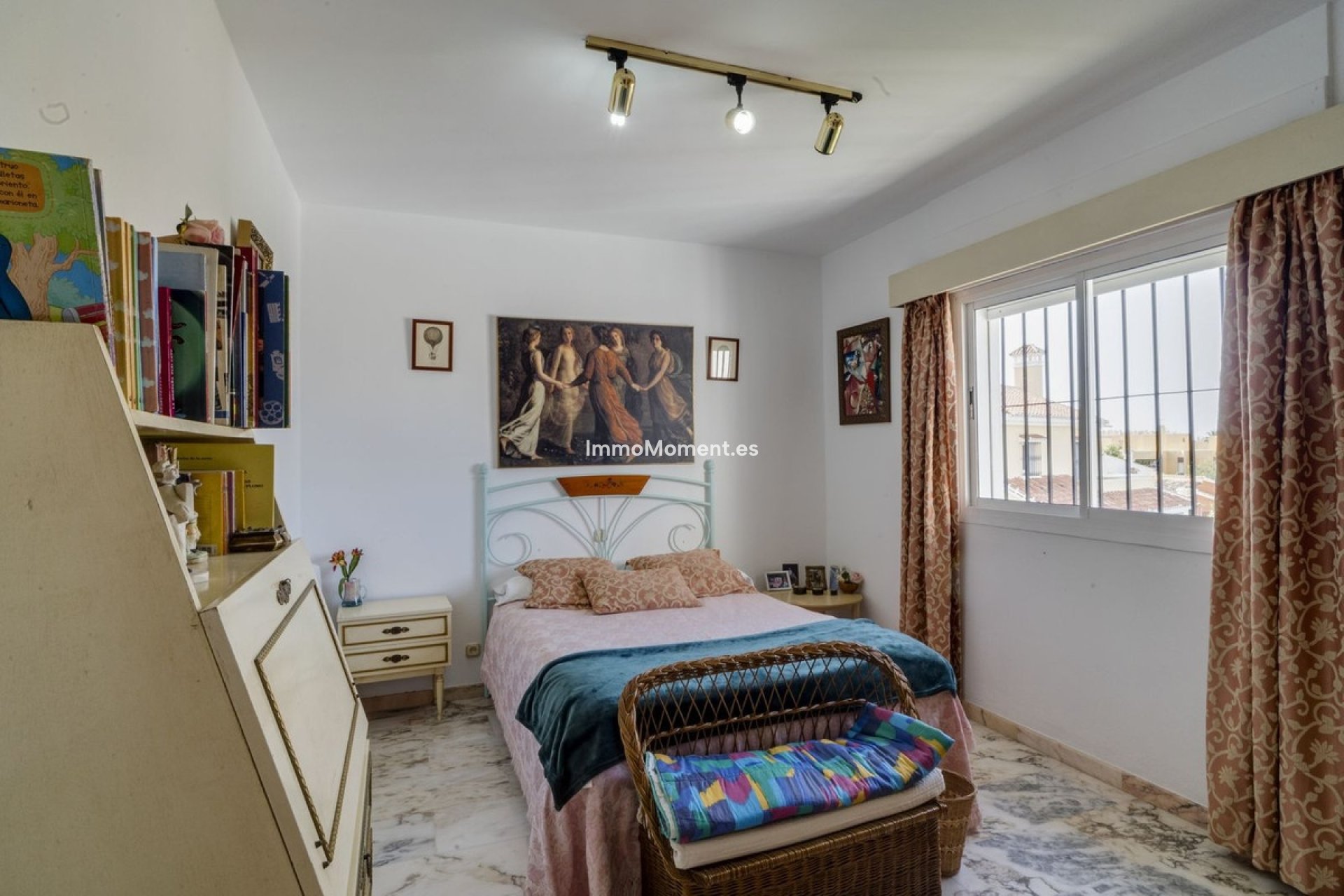 Wiederverkauf - Freistehende Villa - Marbella - Marbella Centro