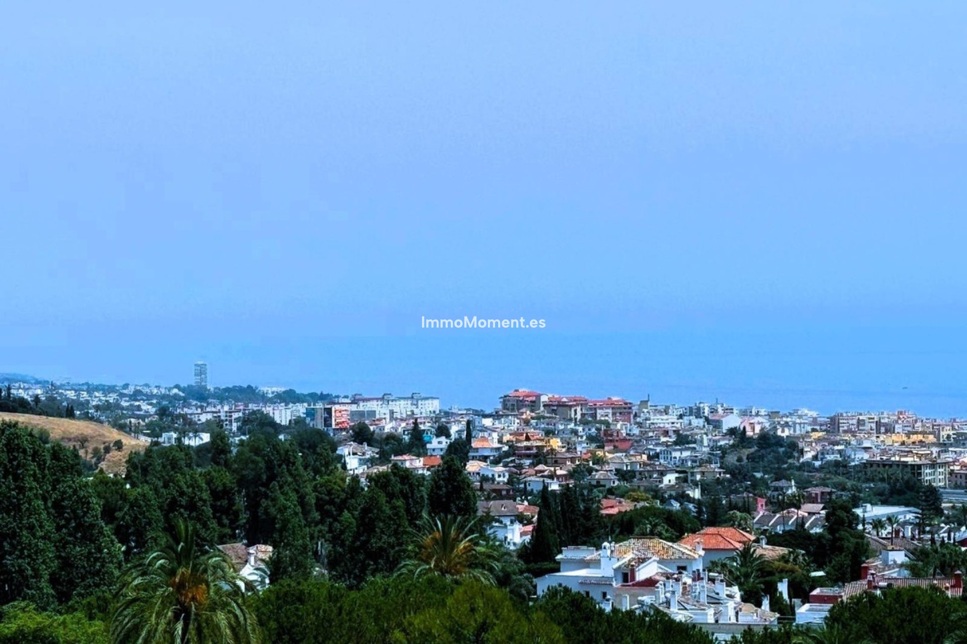 Wiederverkauf - Freistehende Villa - Marbella - Marbella Centro