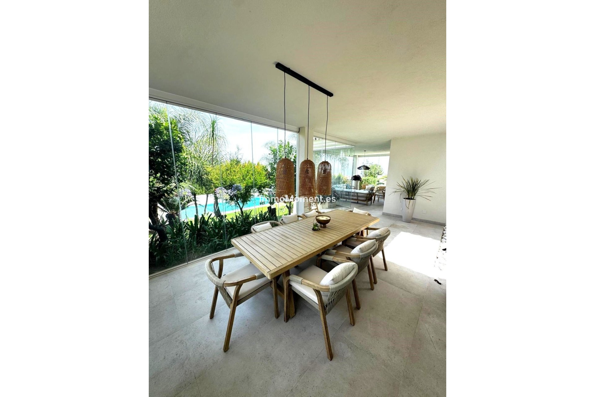 Wiederverkauf - Freistehende Villa - Marbella - Marbella Centro