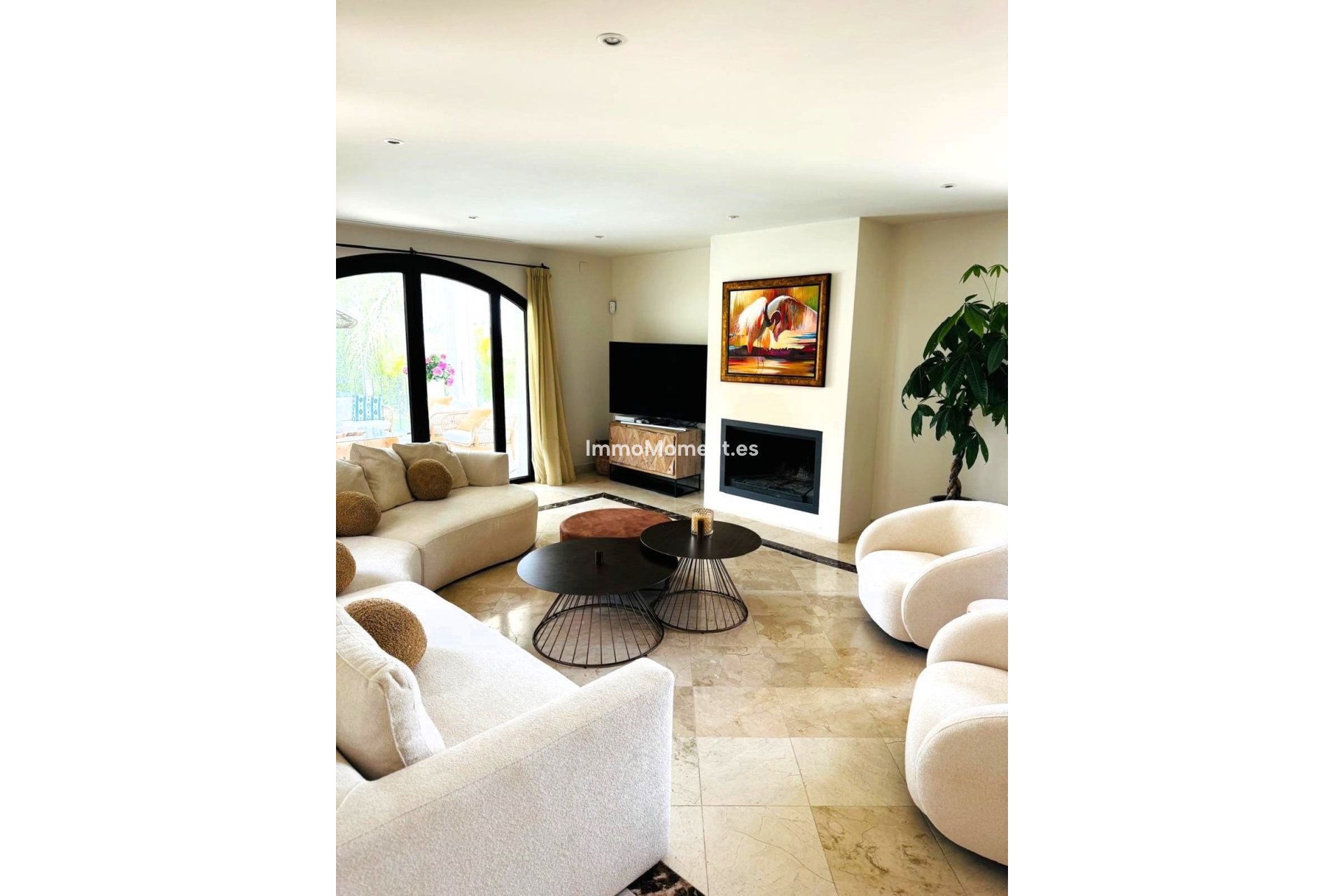 Wiederverkauf - Freistehende Villa - Marbella - Marbella Centro