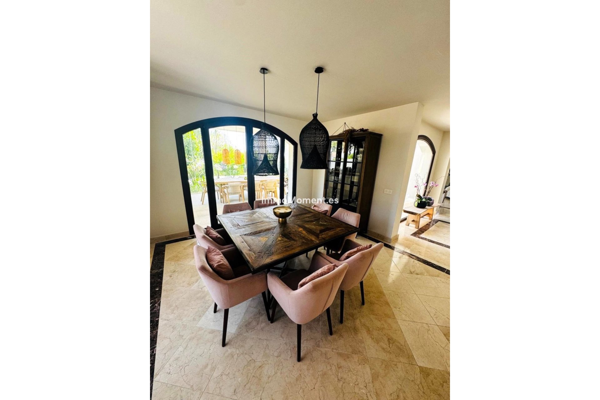 Wiederverkauf - Freistehende Villa - Marbella - Marbella Centro