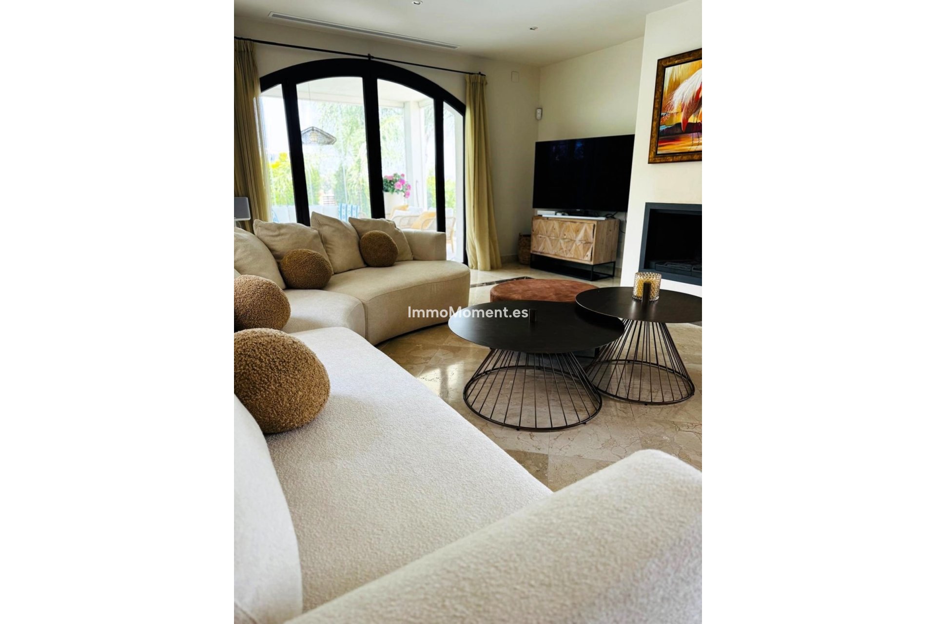 Wiederverkauf - Freistehende Villa - Marbella - Marbella Centro