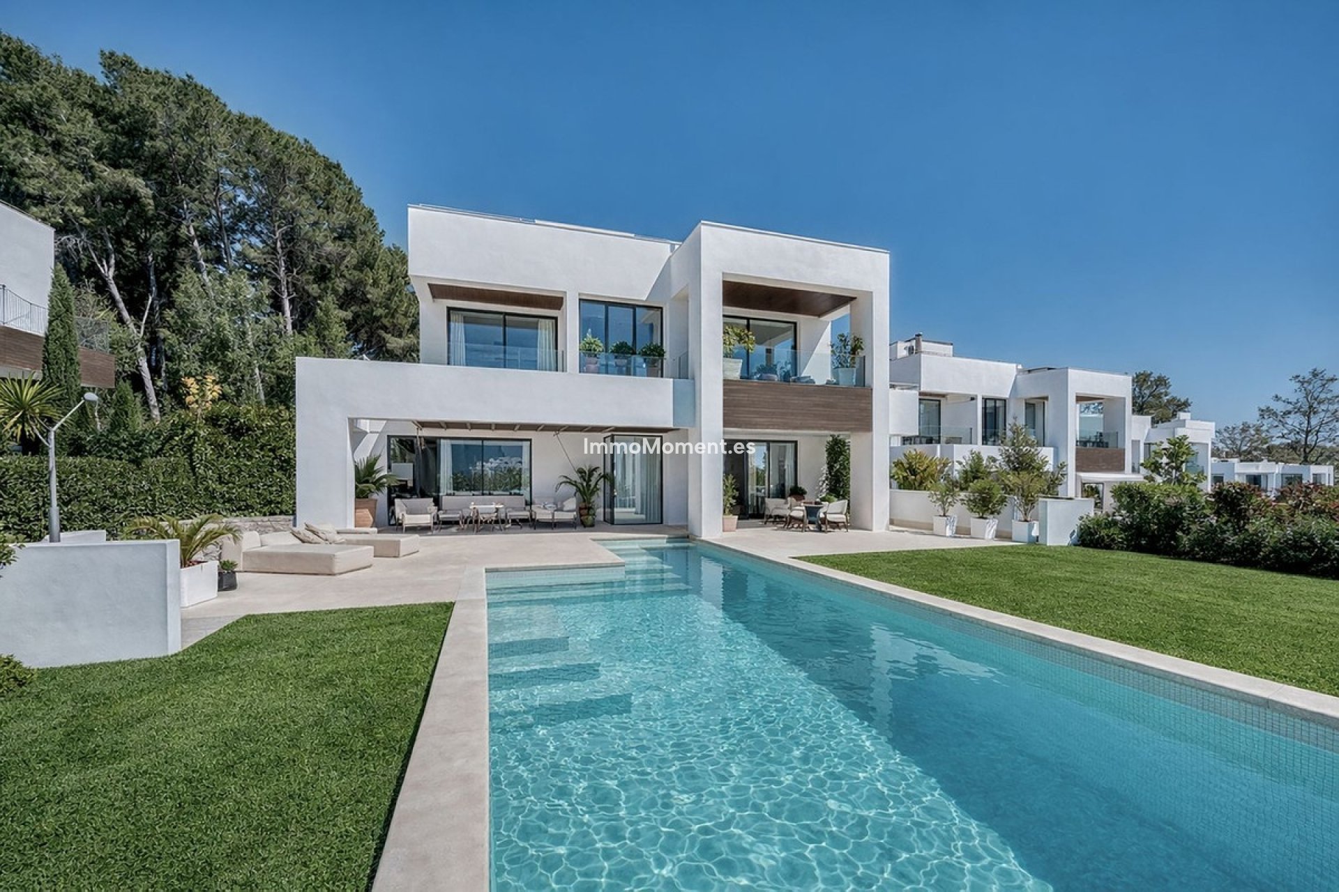 Wiederverkauf - Freistehende Villa - Marbella - Marbella Centro