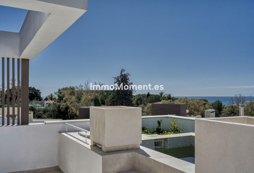 Wiederverkauf - Freistehende Villa - Marbella - Marbella Centro