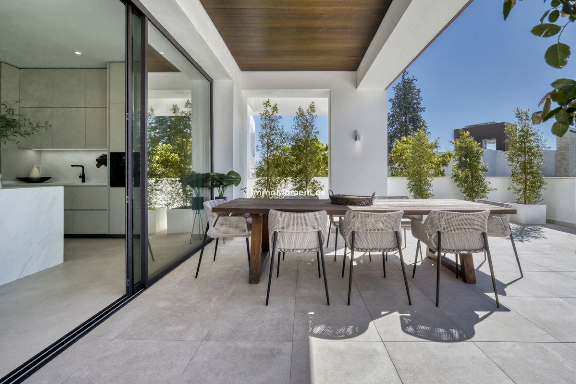 Wiederverkauf - Freistehende Villa - Marbella - Marbella Centro