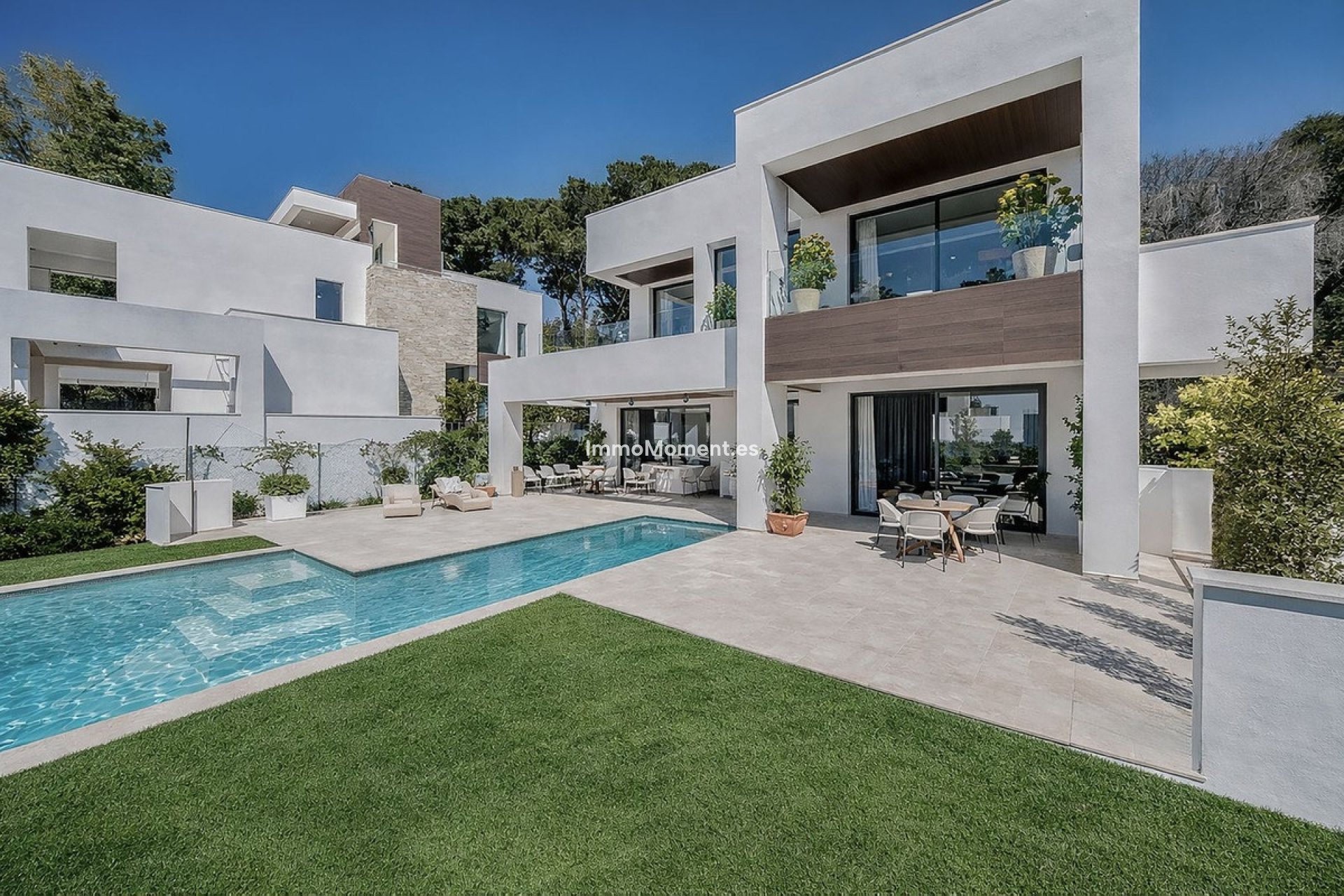 Wiederverkauf - Freistehende Villa - Marbella - Marbella Centro