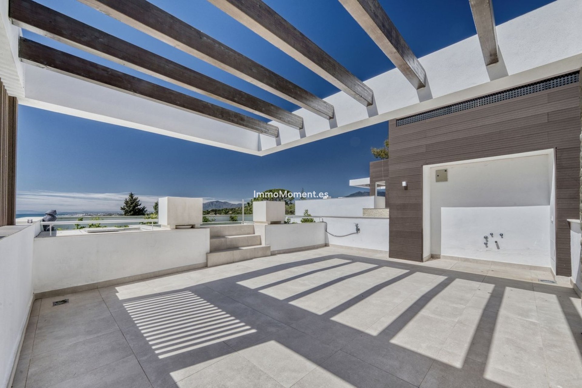 Wiederverkauf - Freistehende Villa - Marbella - Marbella Centro