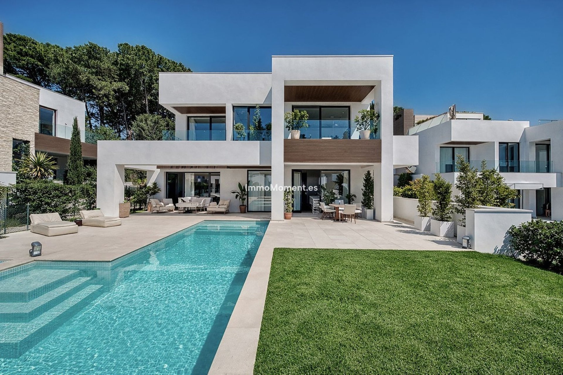 Wiederverkauf - Freistehende Villa - Marbella - Marbella Centro