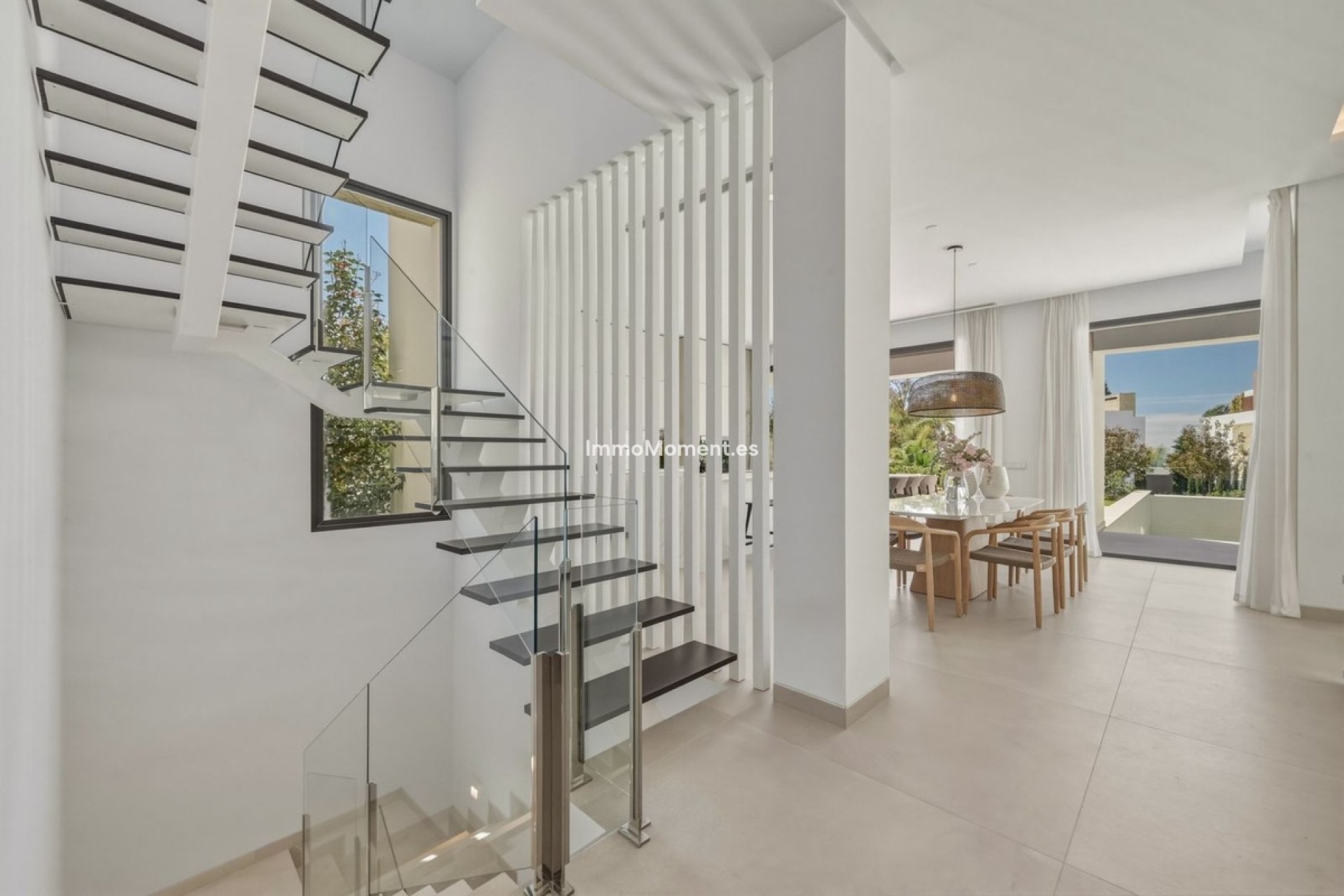 Wiederverkauf - Freistehende Villa - Marbella - Marbella Centro