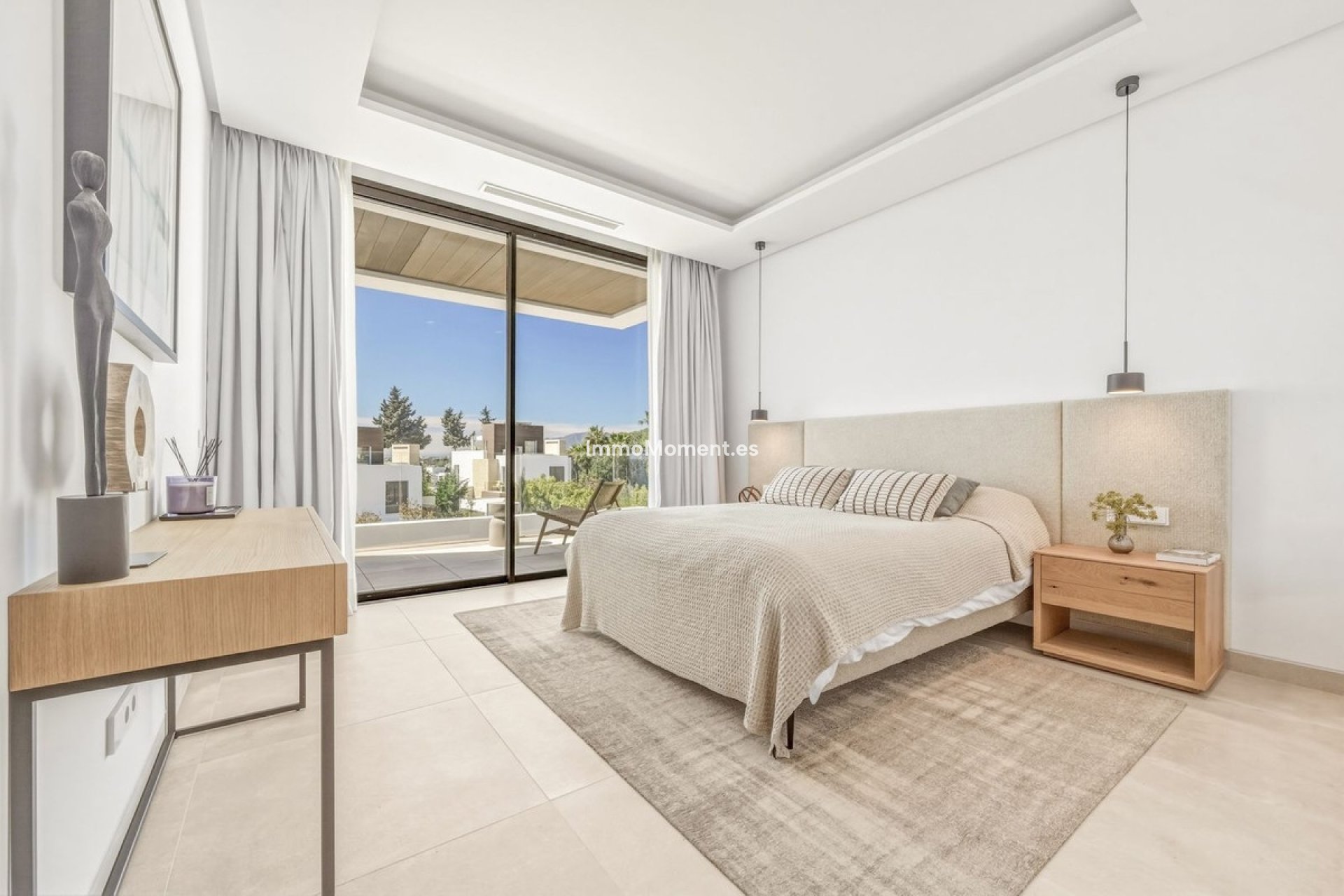 Wiederverkauf - Freistehende Villa - Marbella - Marbella Centro