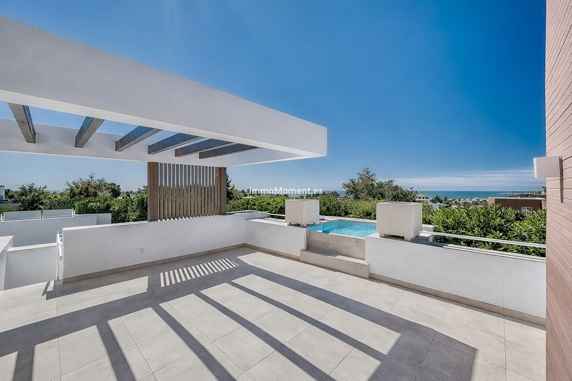 Wiederverkauf - Freistehende Villa - Marbella - Marbella Centro