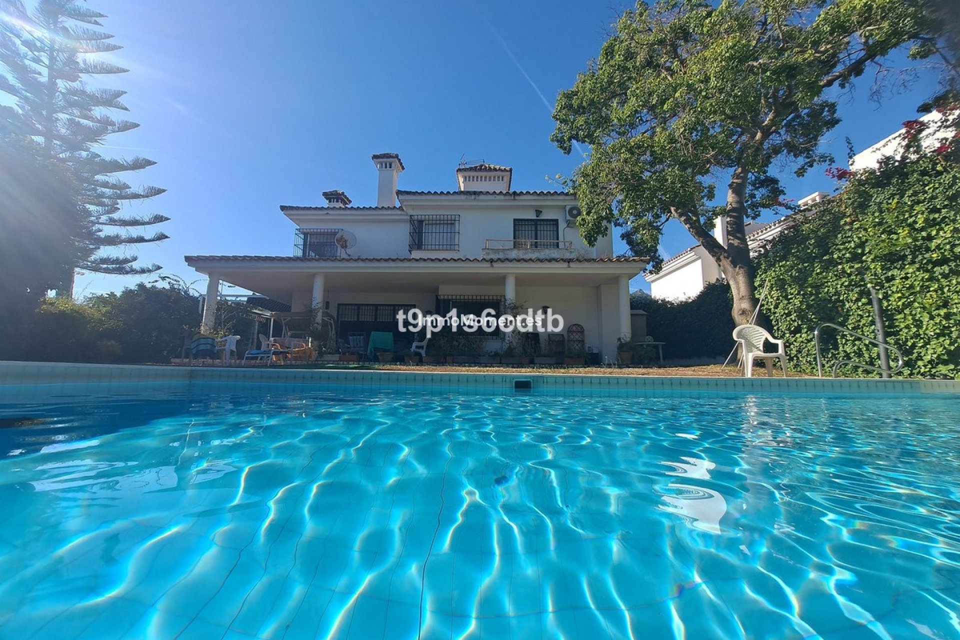 Wiederverkauf - Freistehende Villa - Marbella - Marbella Centro