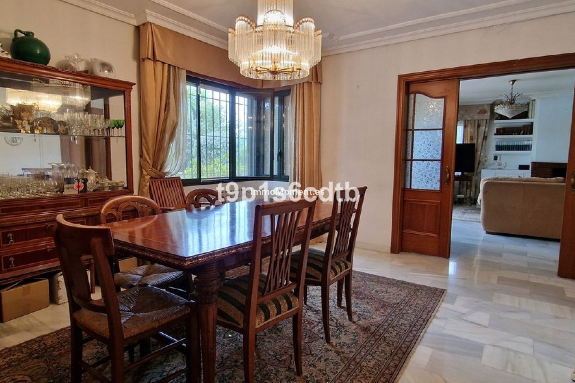 Wiederverkauf - Freistehende Villa - Marbella - Marbella Centro