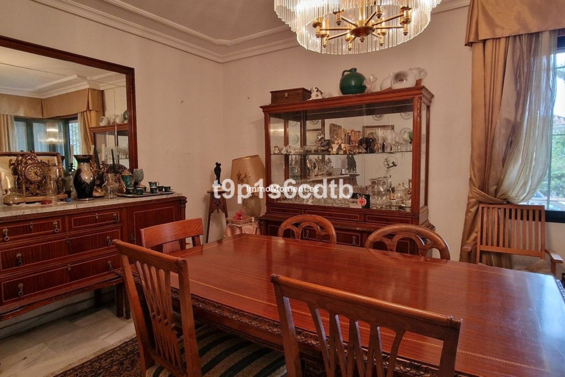Wiederverkauf - Freistehende Villa - Marbella - Marbella Centro