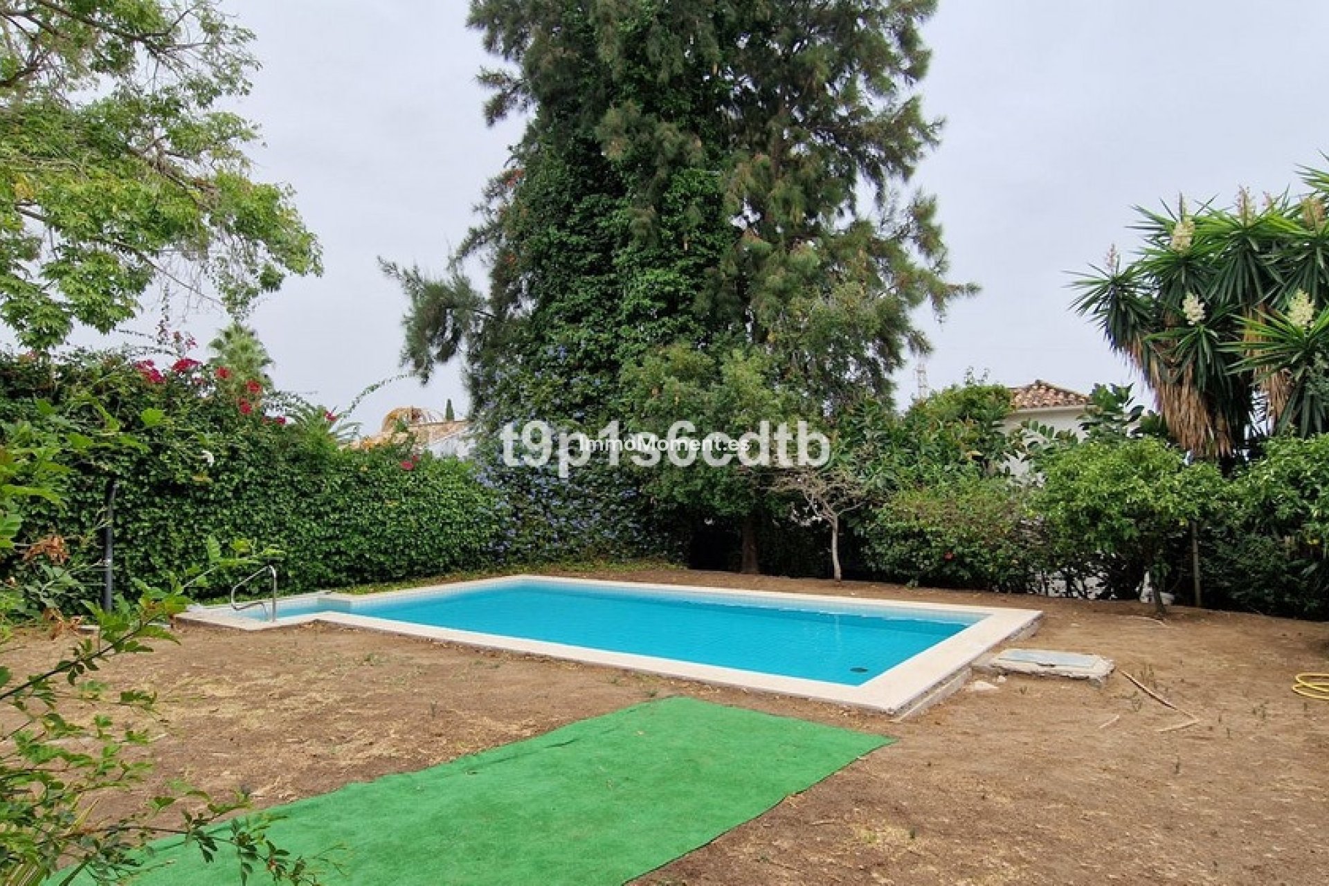 Wiederverkauf - Freistehende Villa - Marbella - Marbella Centro