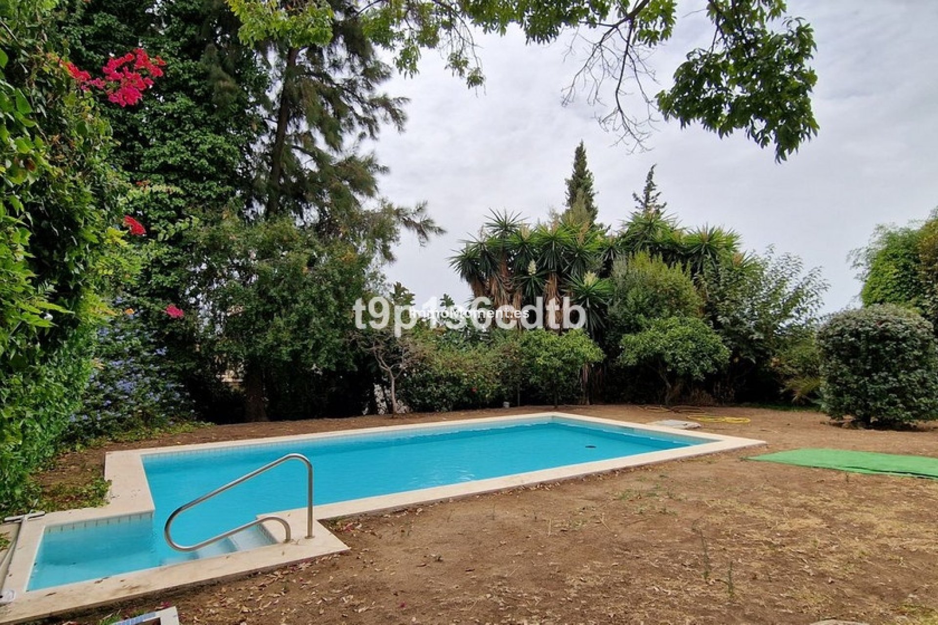 Wiederverkauf - Freistehende Villa - Marbella - Marbella Centro