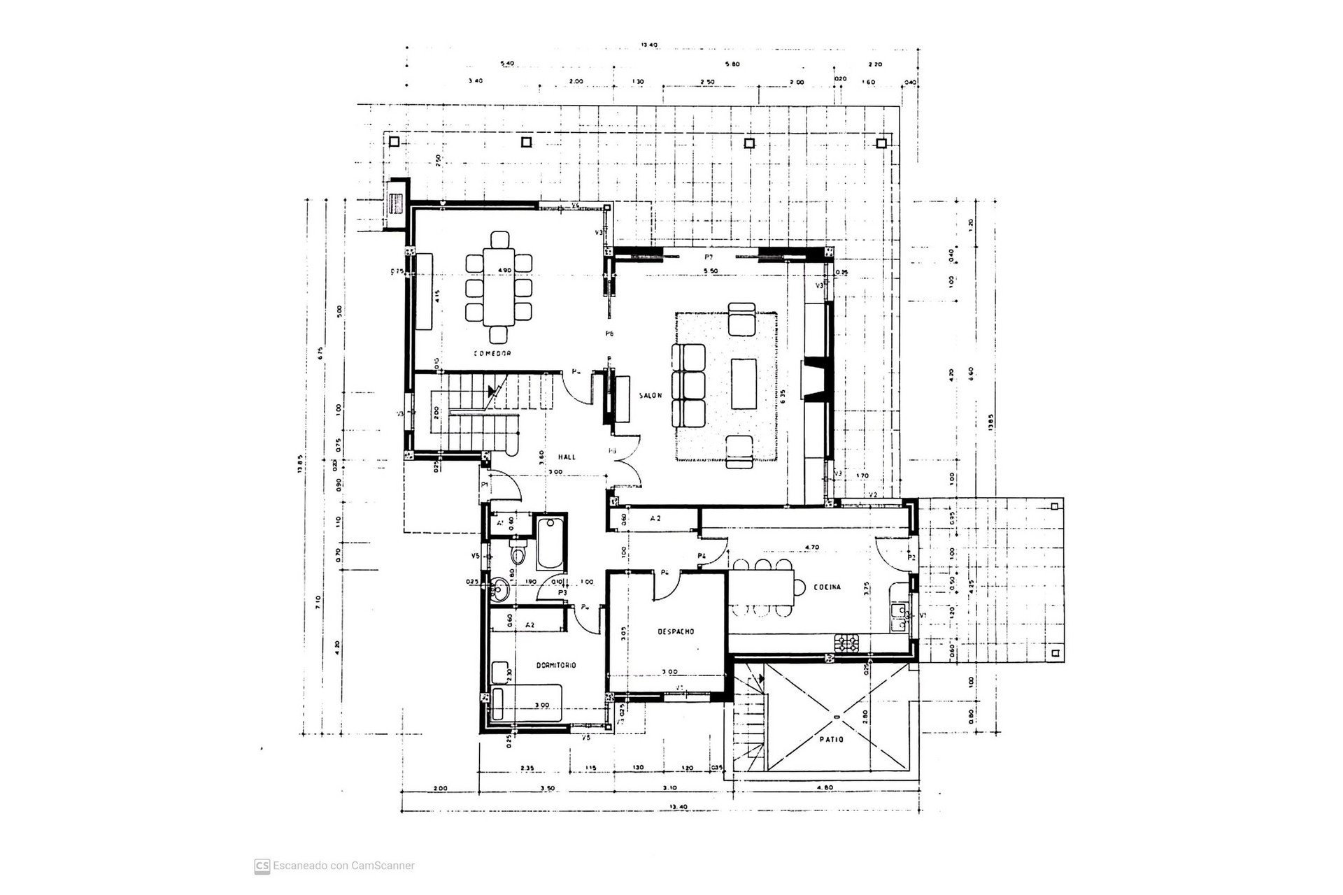 Wiederverkauf - Freistehende Villa - Marbella - Marbella Centro