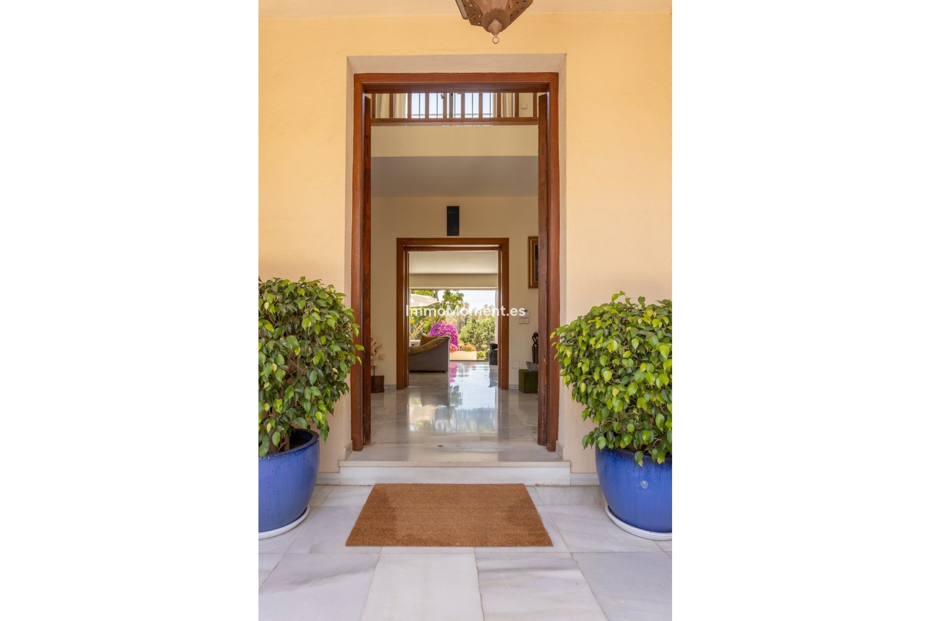 Wiederverkauf - Freistehende Villa - Marbella - Marbella Centro