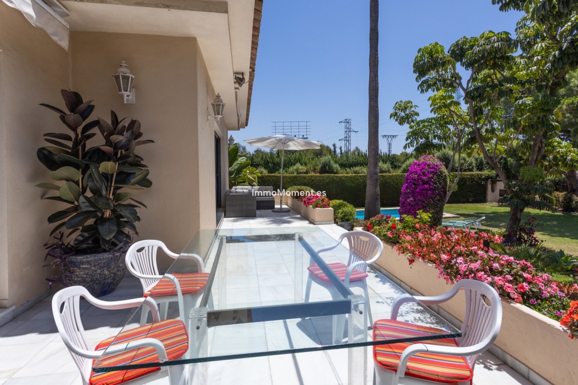 Wiederverkauf - Freistehende Villa - Marbella - Marbella Centro