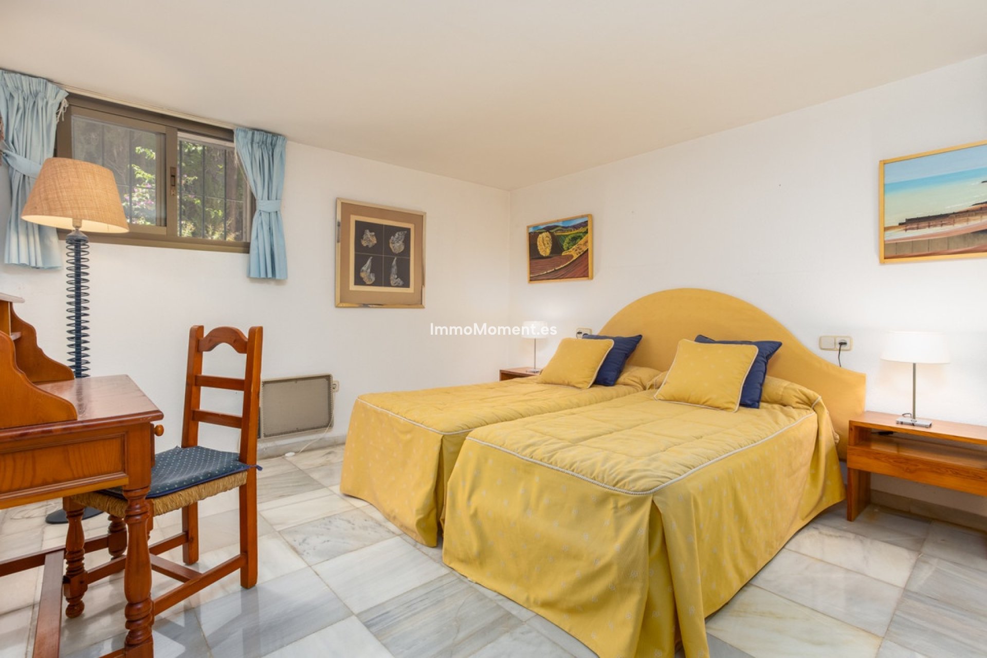 Wiederverkauf - Freistehende Villa - Marbella - Marbella Centro