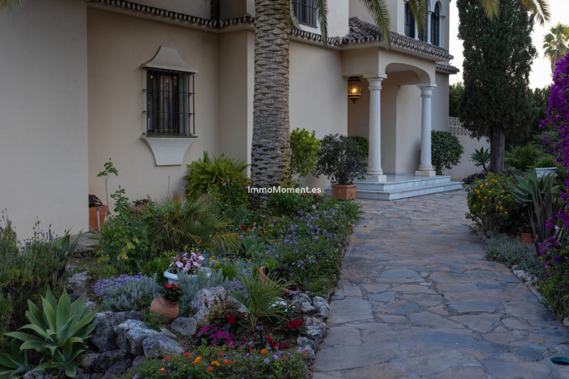 Wiederverkauf - Freistehende Villa - Marbella - Marbella Centro