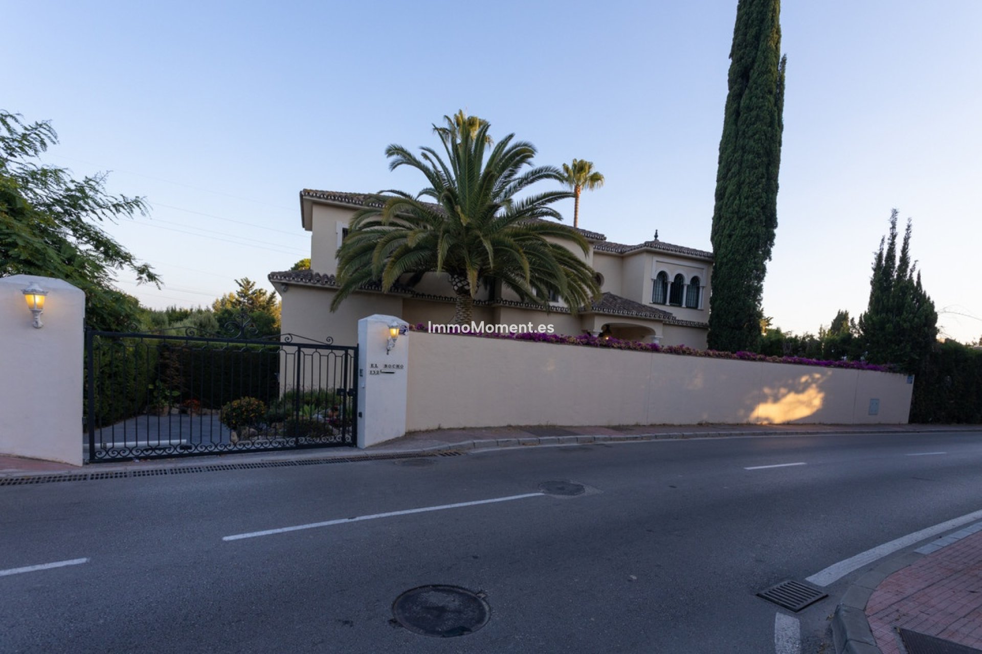 Wiederverkauf - Freistehende Villa - Marbella - Marbella Centro