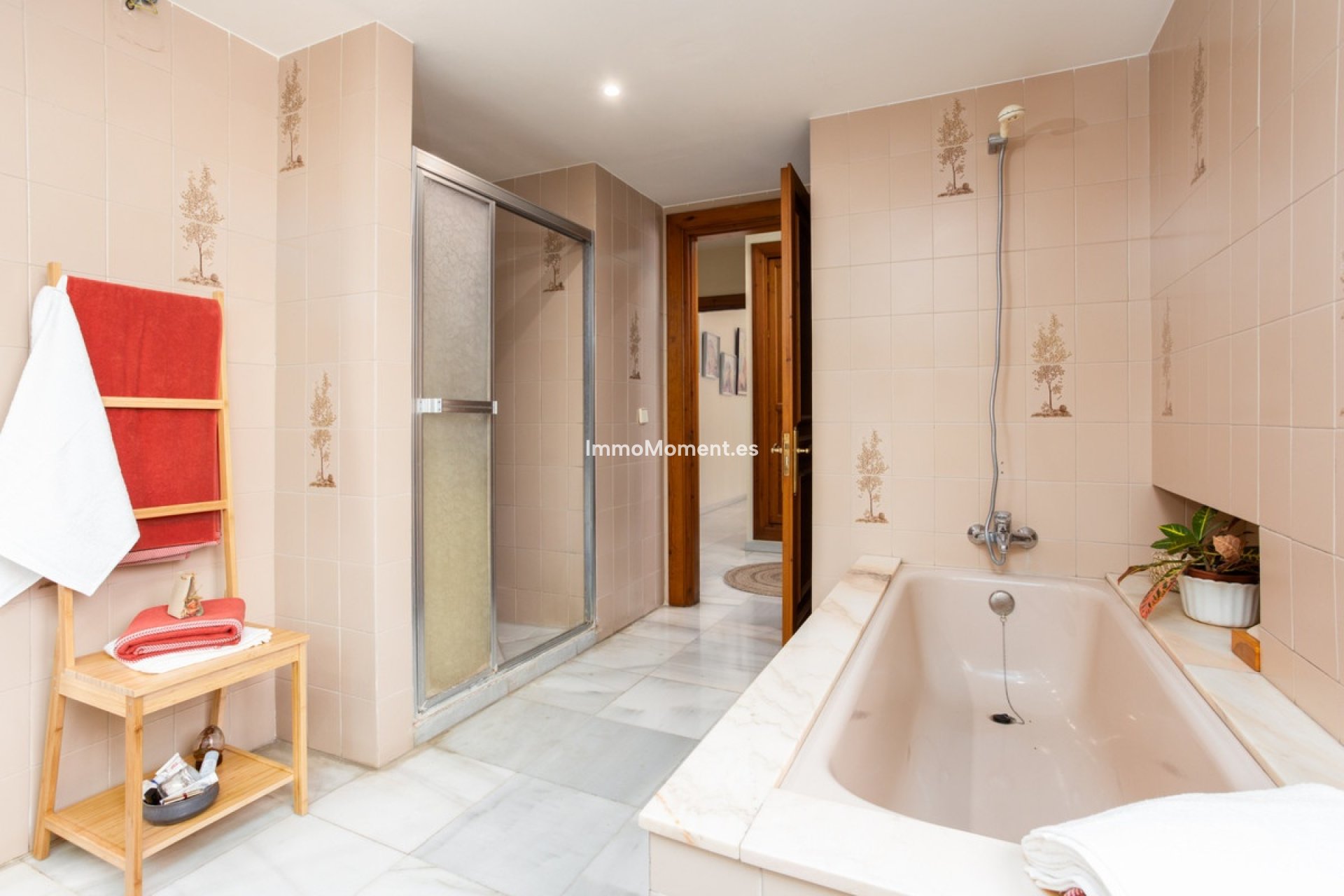 Wiederverkauf - Freistehende Villa - Marbella - Marbella Centro
